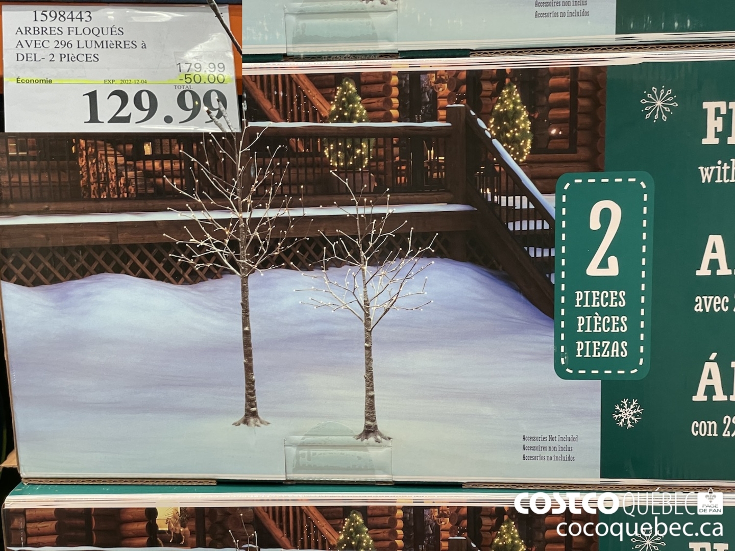 Ventes de circulaires Costco/Costco Flyer Sales Nov 21 to 27 2022 - Costco  Quebec Fan Blog