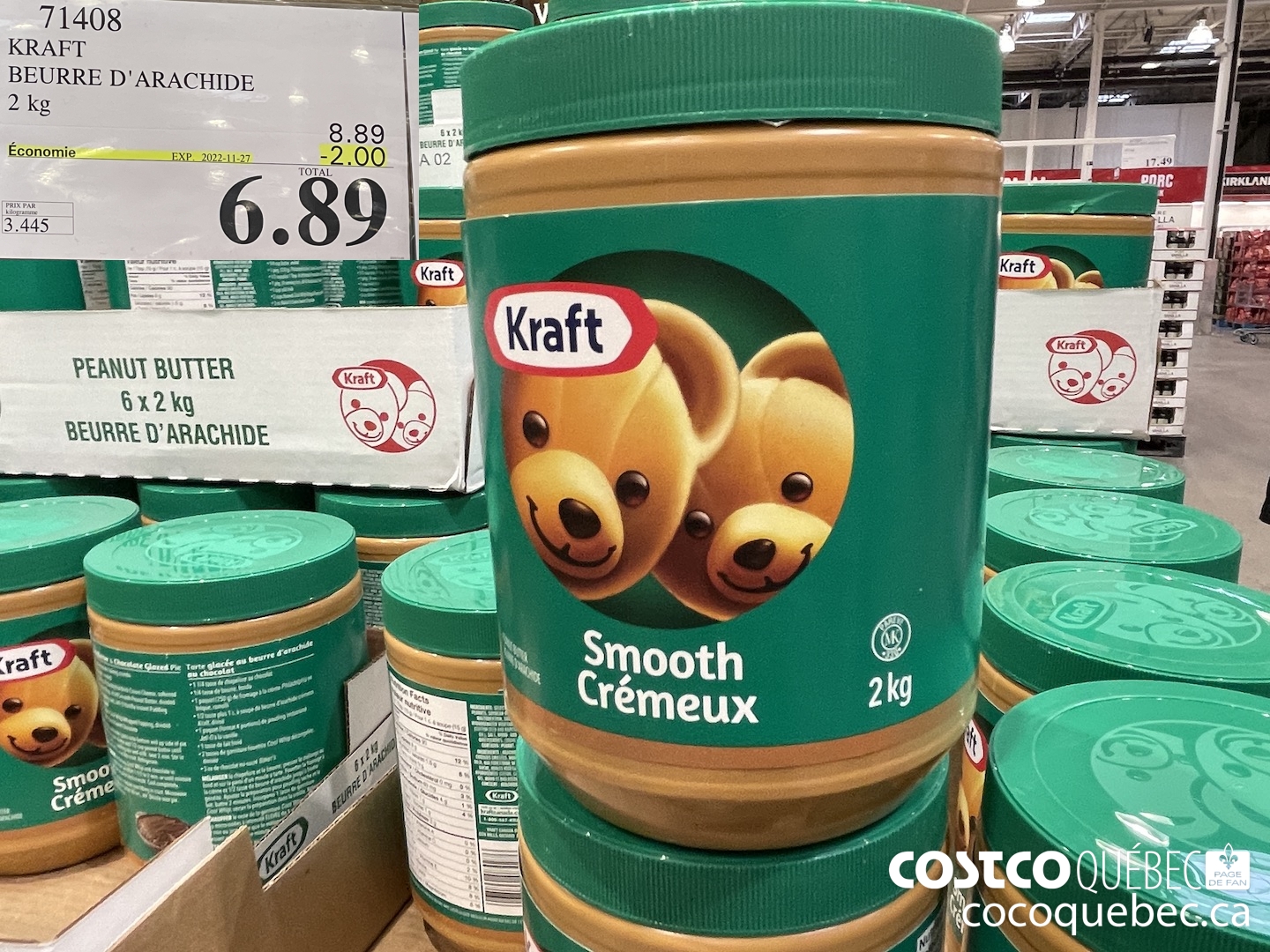 Ventes de circulaires Costco/Costco Flyer Sales Nov 21 to 27 2022 - Costco  Quebec Fan Blog