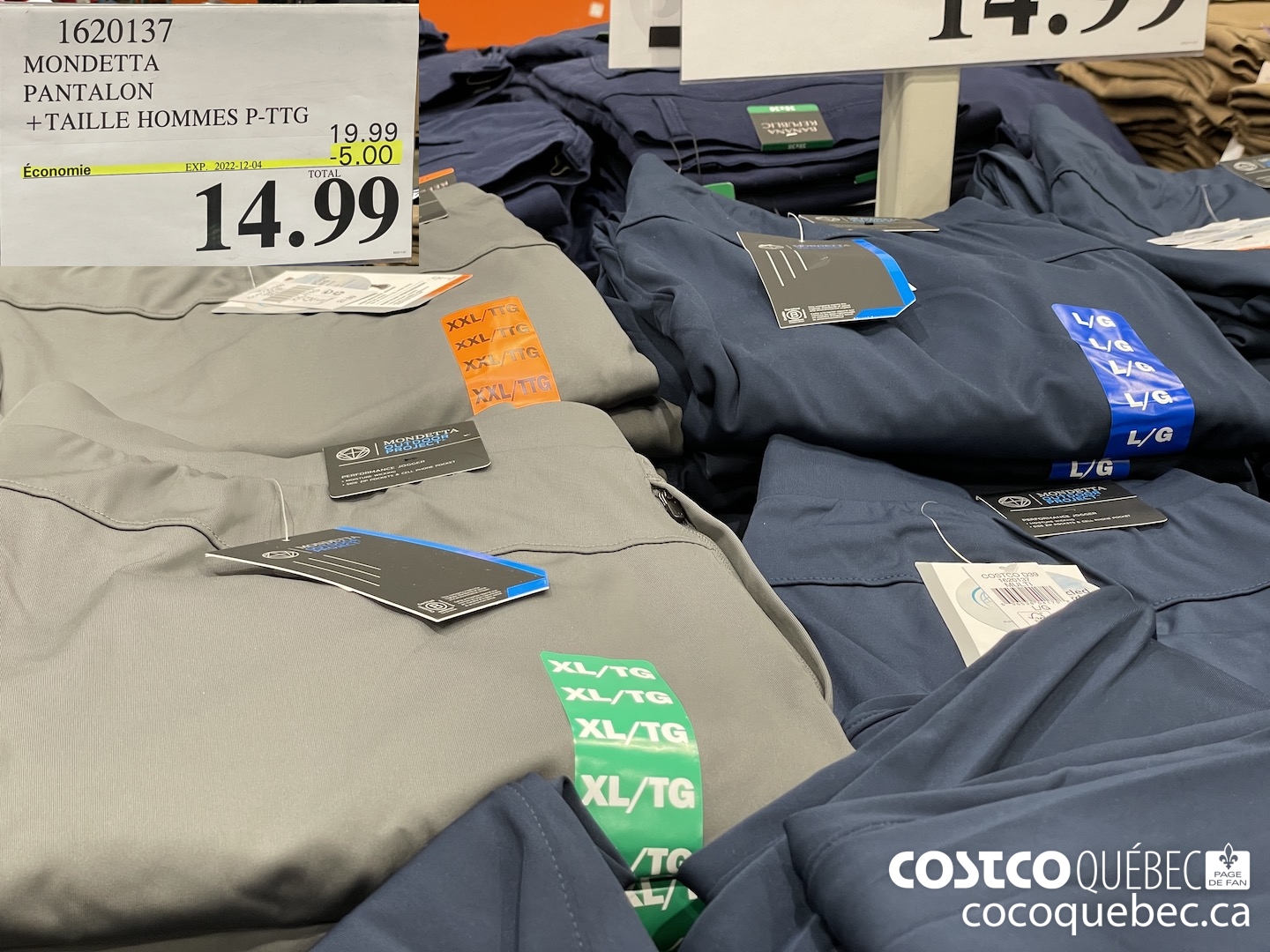 costco mondetta travel pants｜TikTok Search