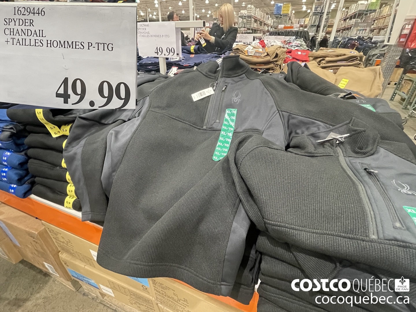 Costco Finds Canada, Mens #CloudVeil walking pants are $6 off through  6/26. These look super comfy! 😍