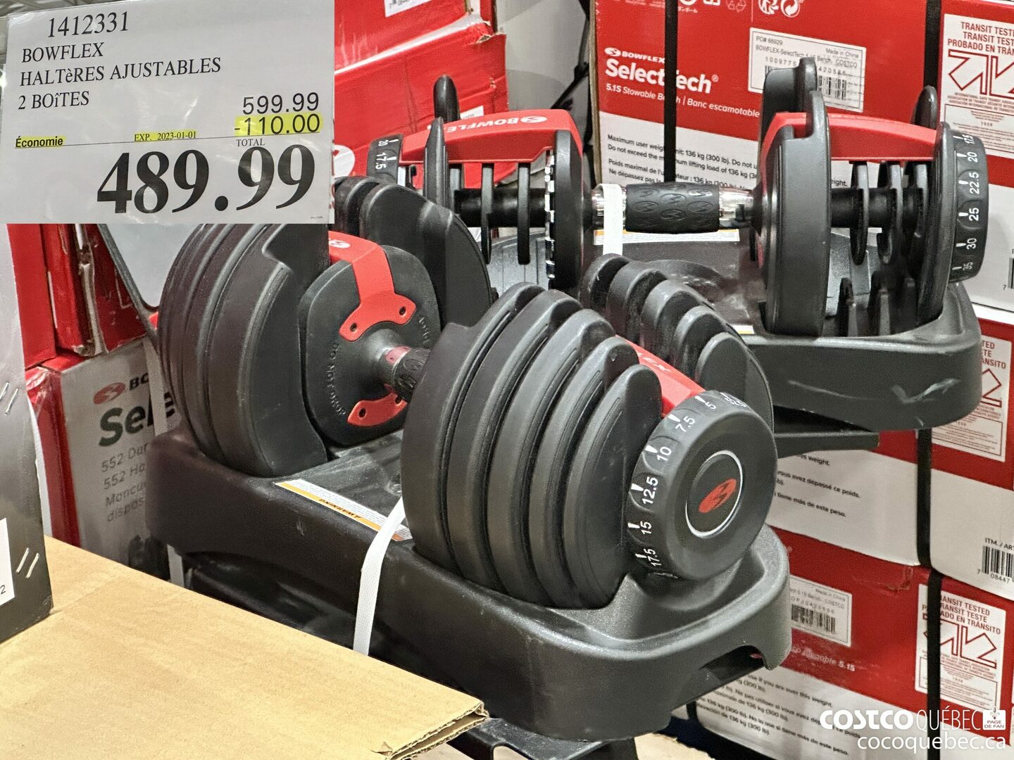 Fin de semaine Costco Soldes dec 23 au 24 dec Quebec Costco weekend Sales Dec 23 rd to Dec 24 th Quebec Costco Quebec Fan Blog
