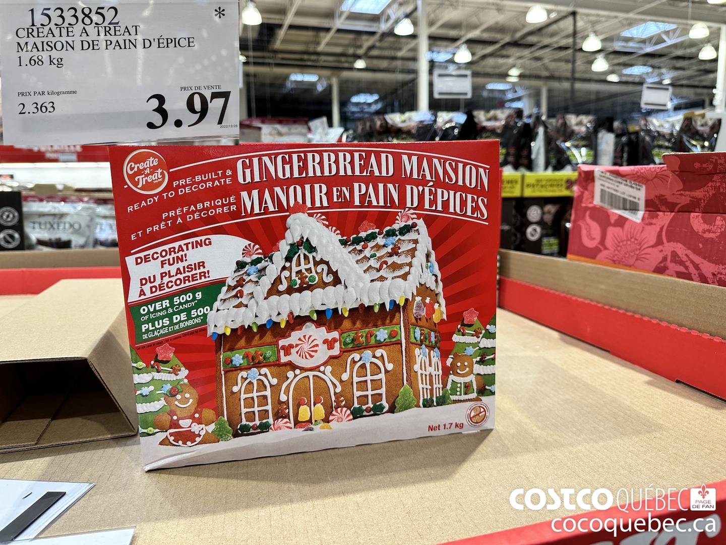 Ventes de circulaires Costco/Costco Flyer Sales Nov 21 to 27 2022 - Costco  Quebec Fan Blog