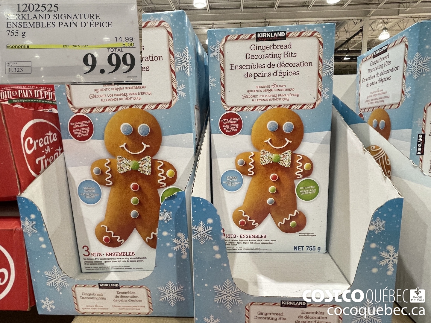 Fin de semaine Costco Soldes du 5-7 Janvier, Québec - Costco Quebec Fan Blog