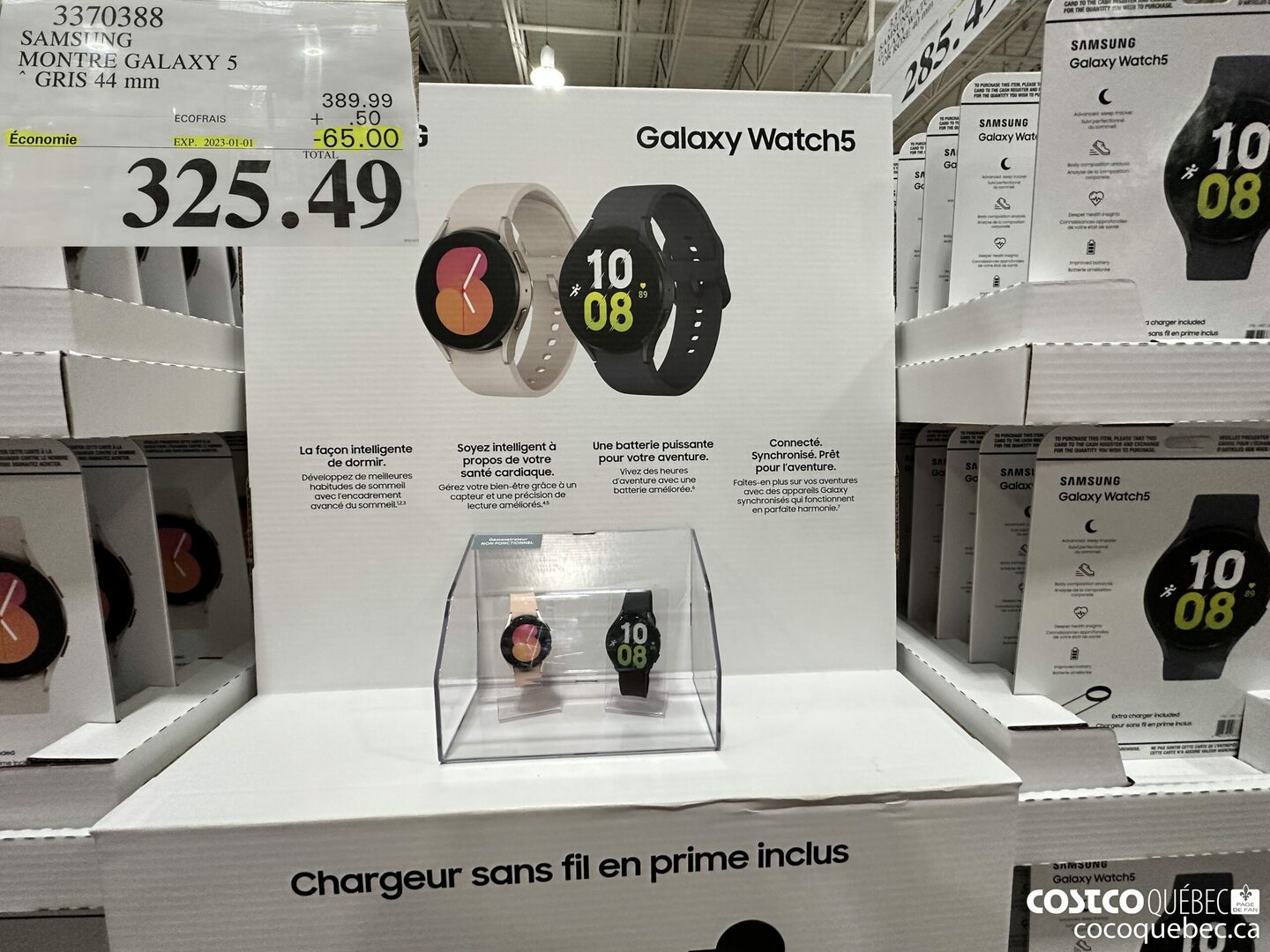 Montre apple serie 3 outlet costco