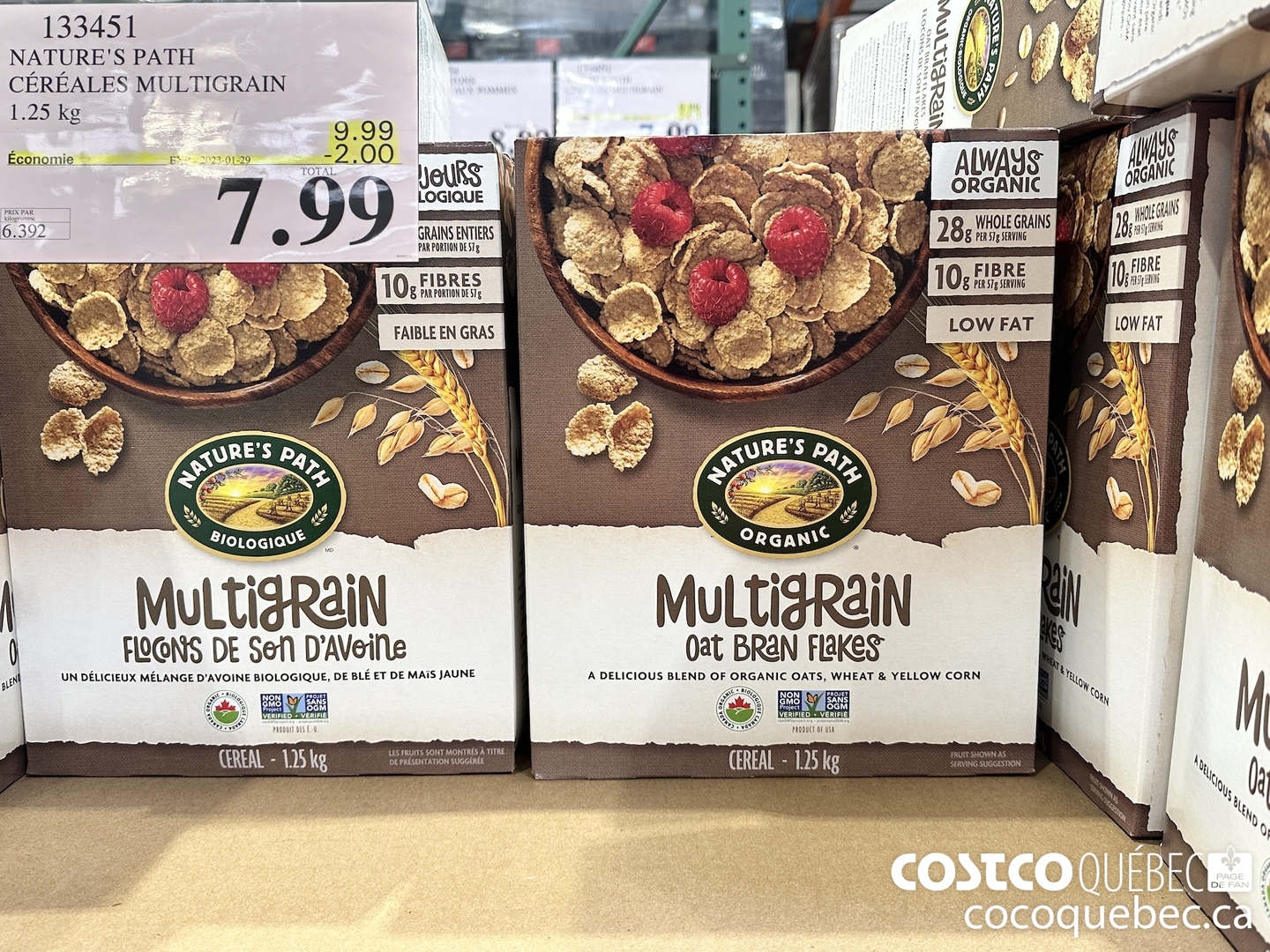 Ventes de circulaires Costco/Costco Flyer Sales du 29 mai au 4 juin - Costco  Quebec Fan Blog