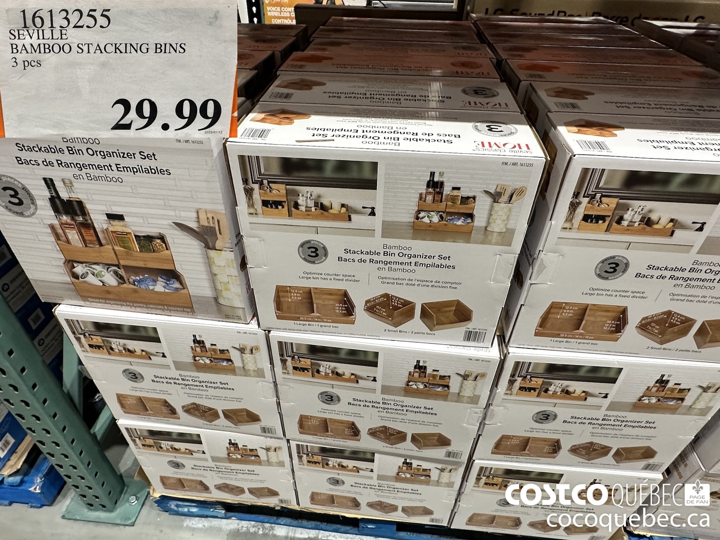 Ventes de circulaires Costco/Costco Flyer Sales 23 janvier au 30 janvier  ,2023 - Costco Quebec Fan Blog