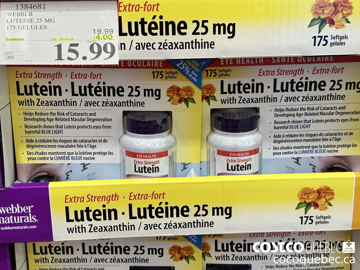 Ventes de circulaires Costco/Costco Flyer Sales du 29 mai au 4 juin - Costco  Quebec Fan Blog