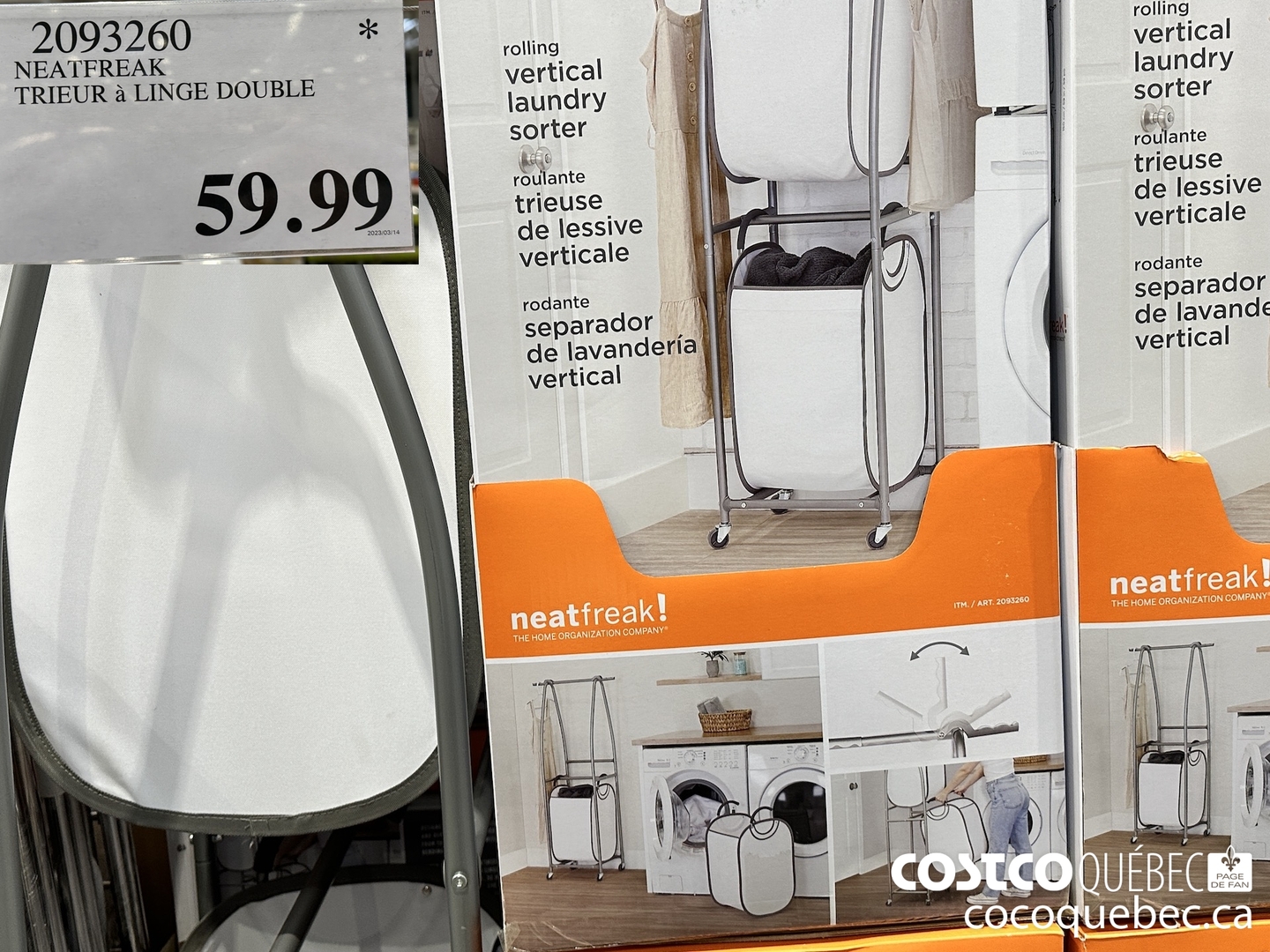 Le Super Post du mercredi, serviettes et draps! 22 mars ,2023 - Costco  Quebec Fan Blog