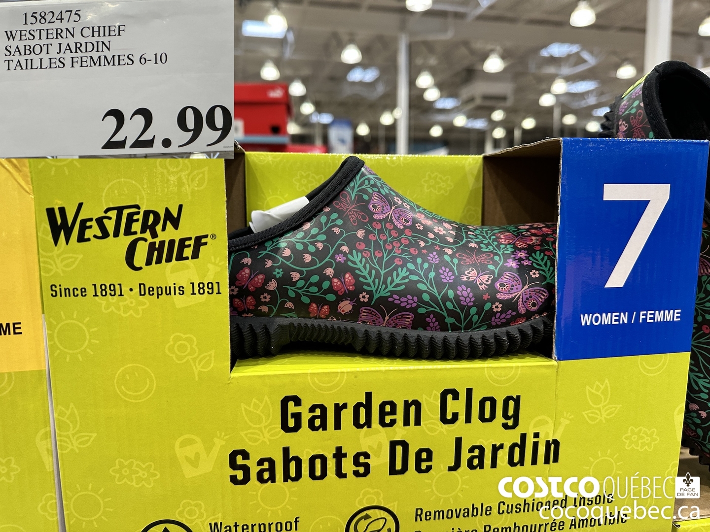 Ventes de circulaires Costco/Costco Flyer Sales du 6 au 12 mars, 2023 -  Costco Quebec Fan Blog