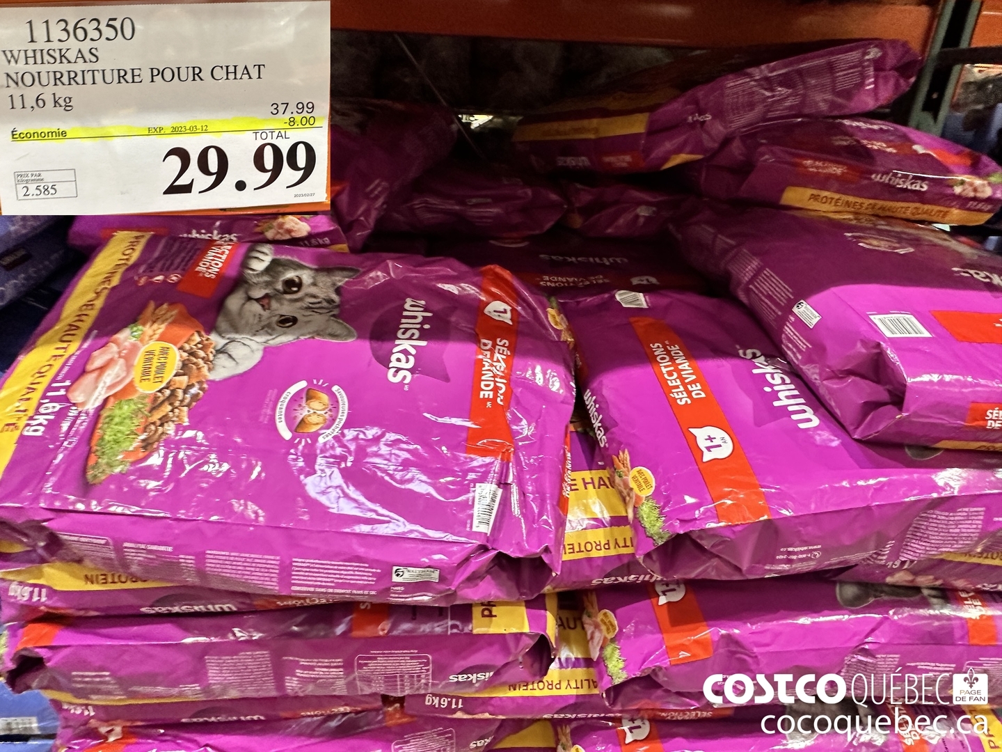 Costco shop royal canin