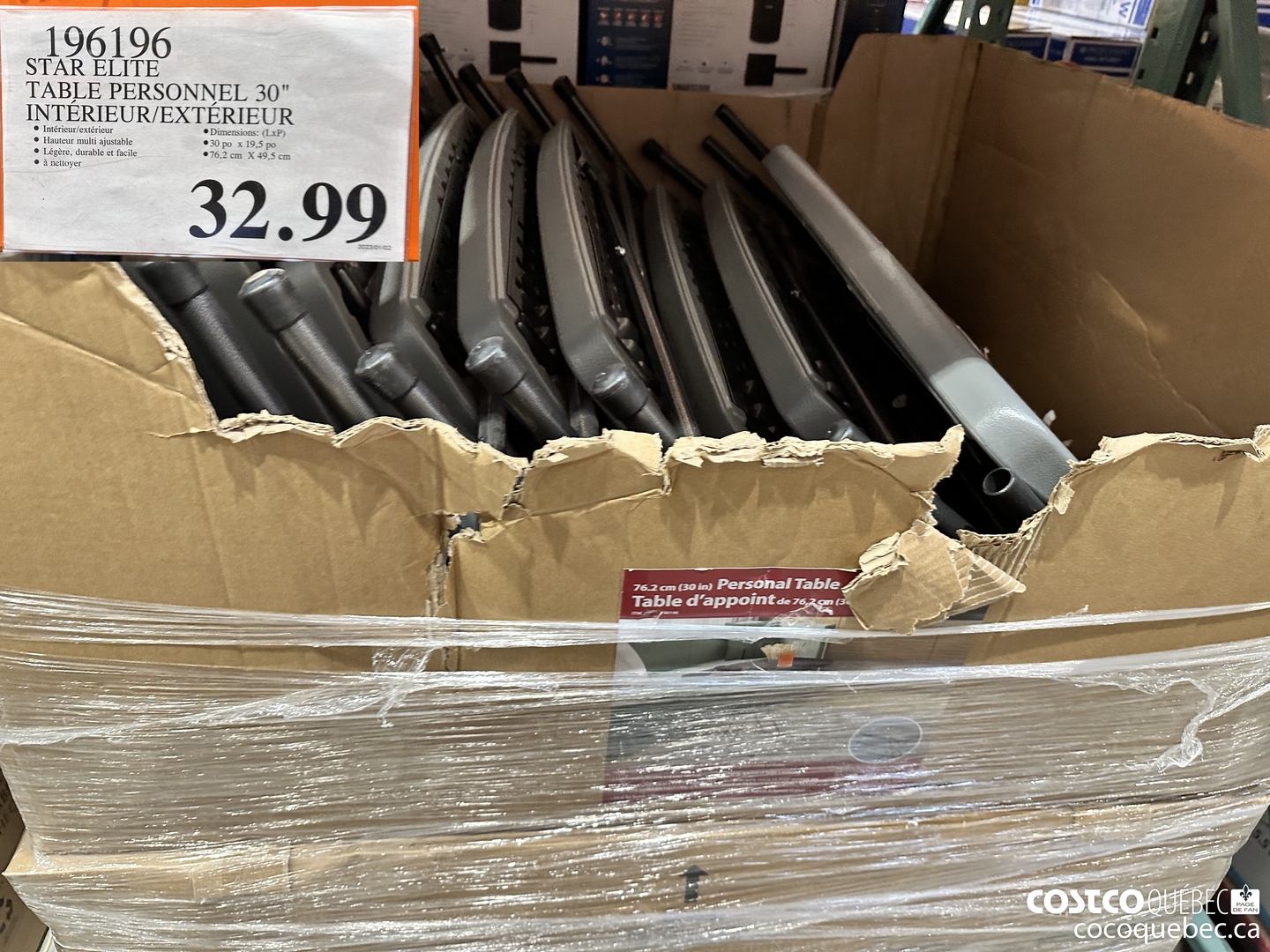 196196 STAR ELITE TABLE PERSONNEL 30