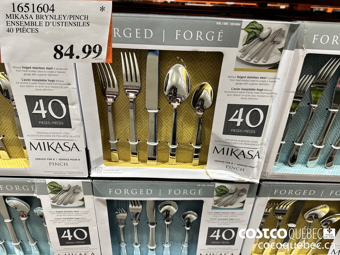 Fin de semaine Costco Soldes 19-21 mai, Québec /Costco weekend Sales May  19-21 Quebec - Costco Quebec Fan Blog