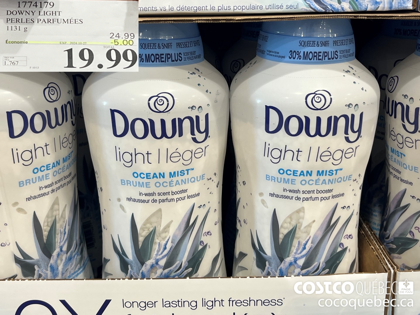 1774179 PERLES PRED ME ES  ($5.00 INSTANT SAVINGS EXPIRES ON 2024-10-27) $19.99