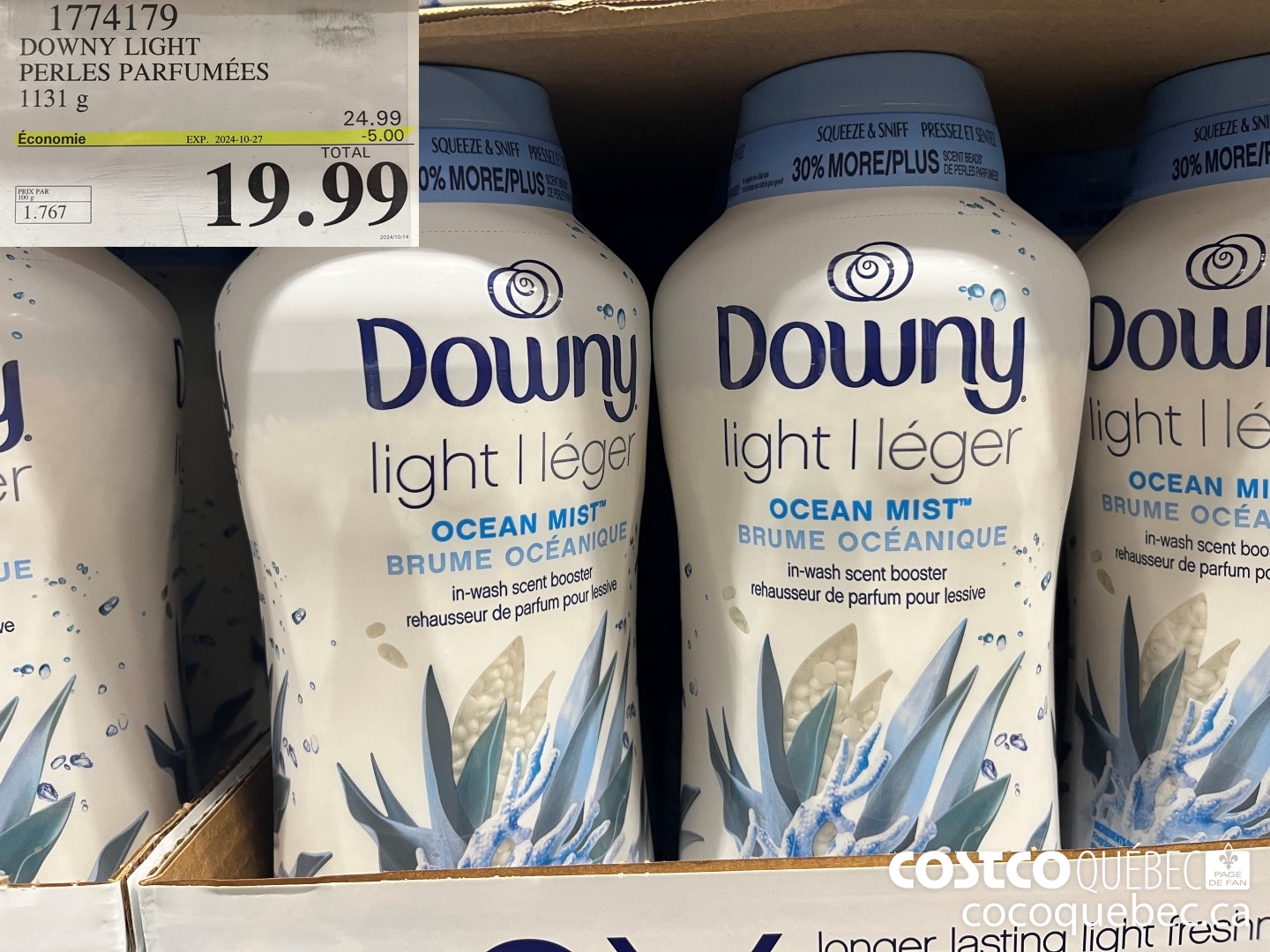 1774179 PERLES PRED ME ES  ($5.00 INSTANT SAVINGS EXPIRES ON 2024-10-27) $19.99