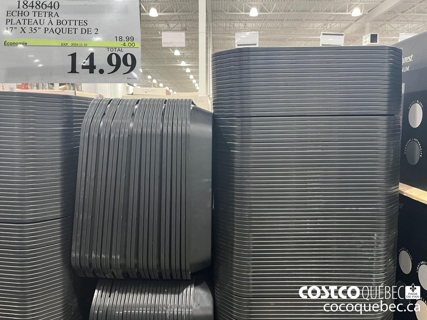 1848640 ECHO TETRA PLATEAU A BOTTES '7