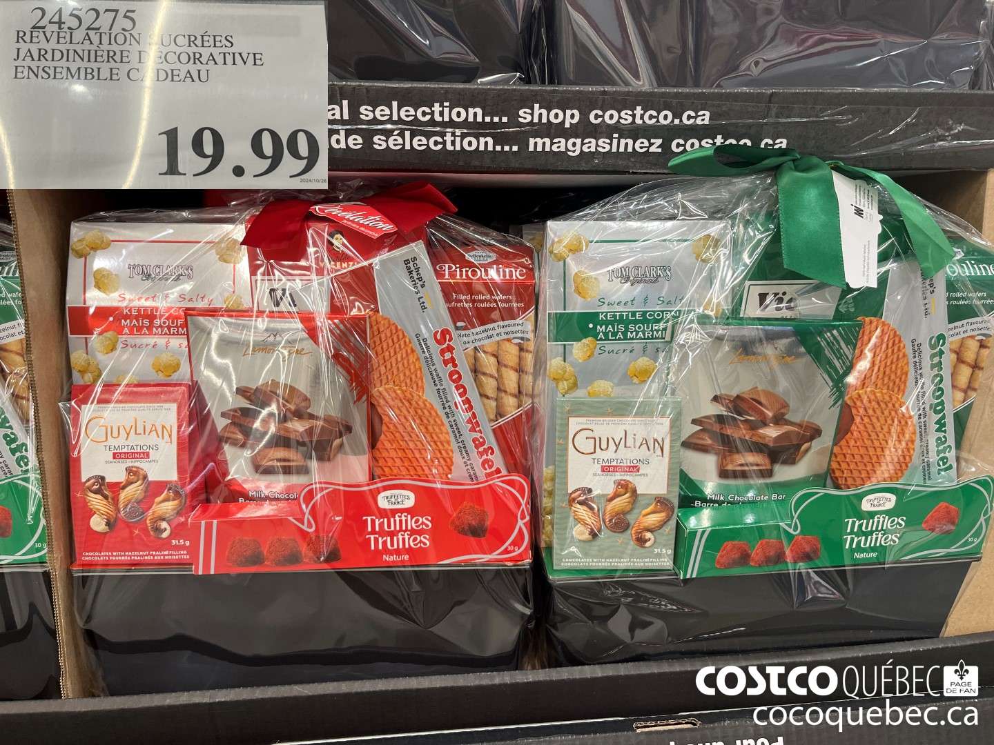 245275 REVELATION SUCREES JARDINIERE DECORATIVE CADEAU $19.99