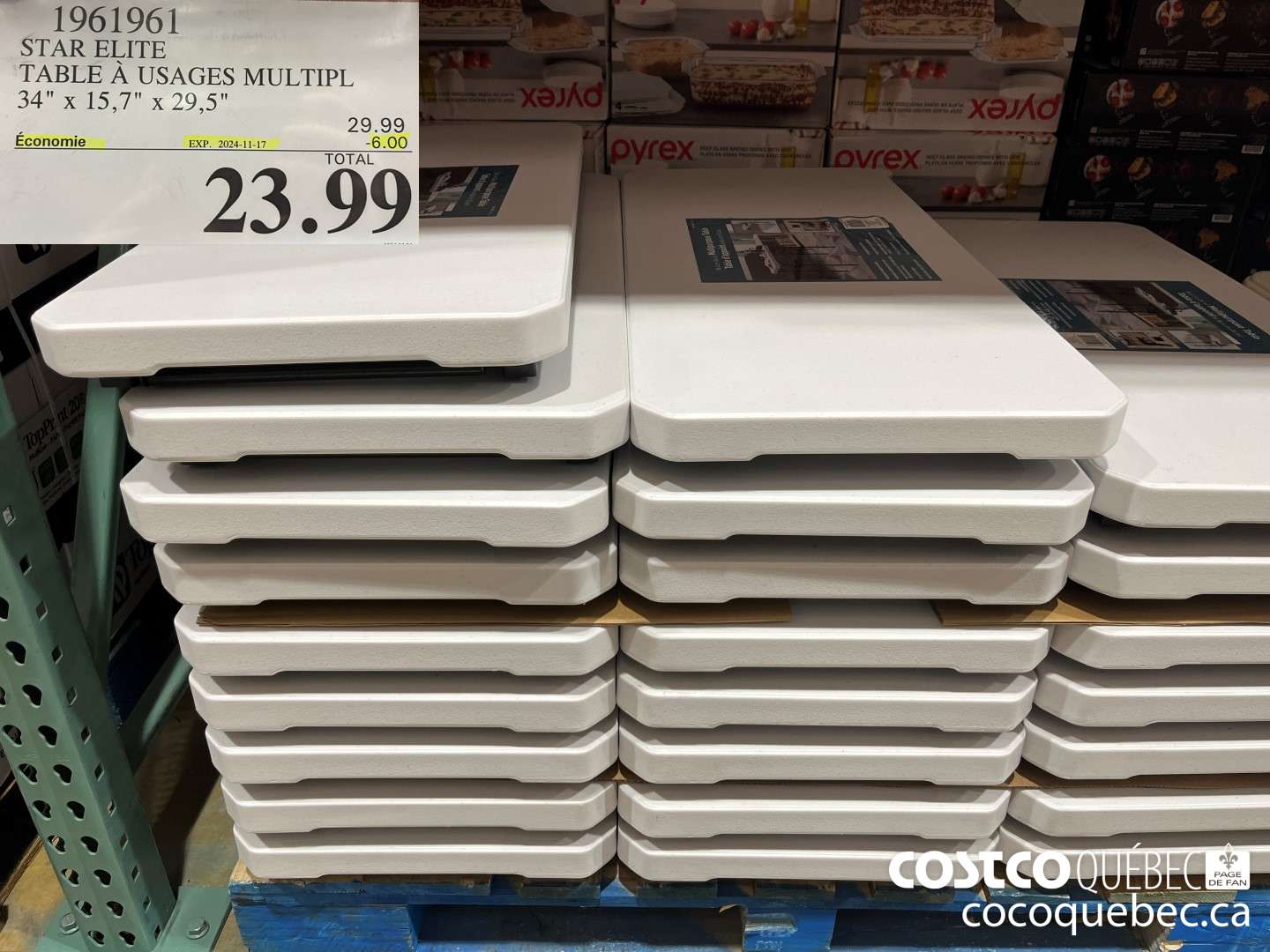 1961961 STAR ELITE TABLE A USAGES MULTIPL ($6.00 INSTANT SAVINGS EXPIRES ON 2024-11-17) $23.99