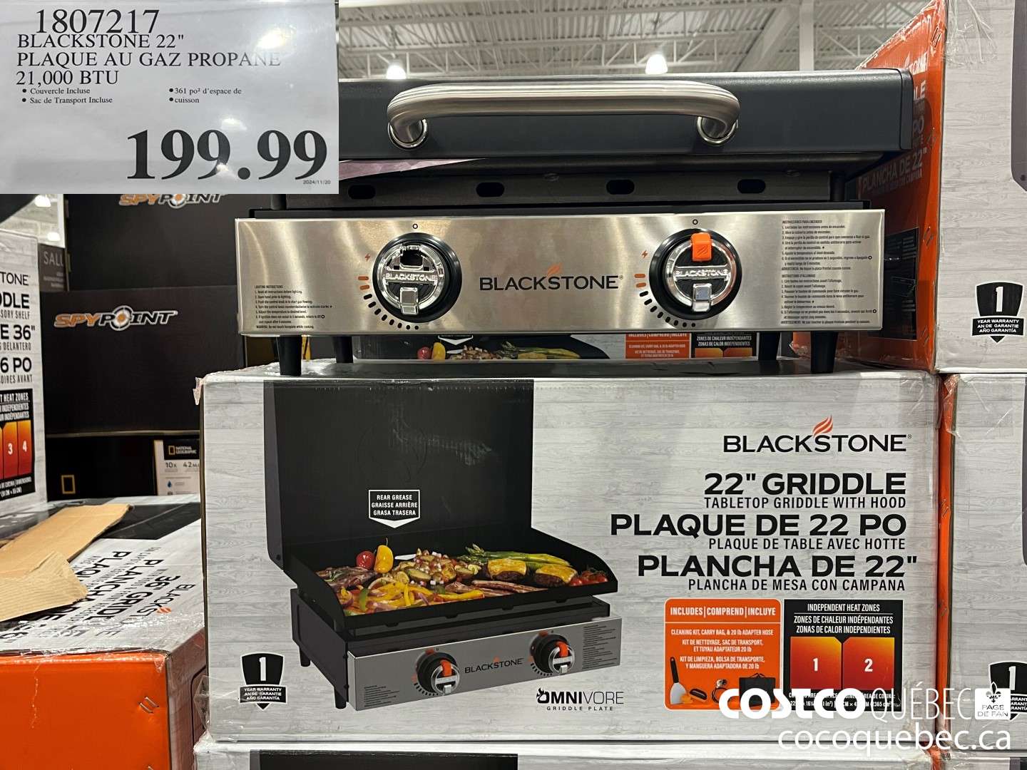 1807217 BLACKSTONE 22