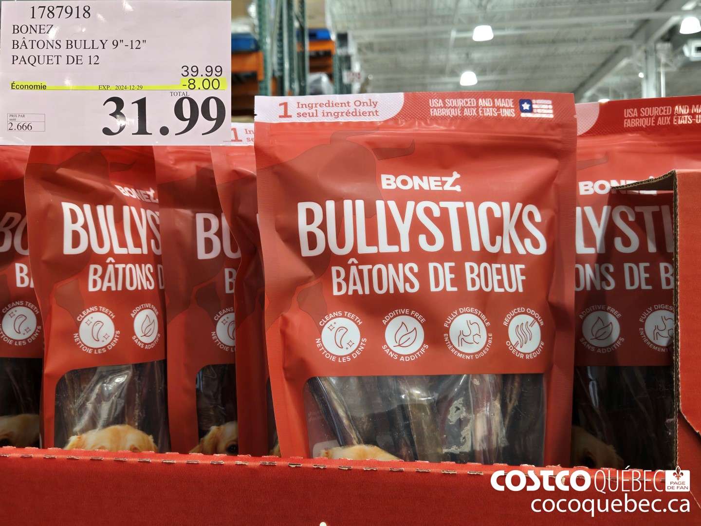 1787918 BONE7 BATONS BULLY 9