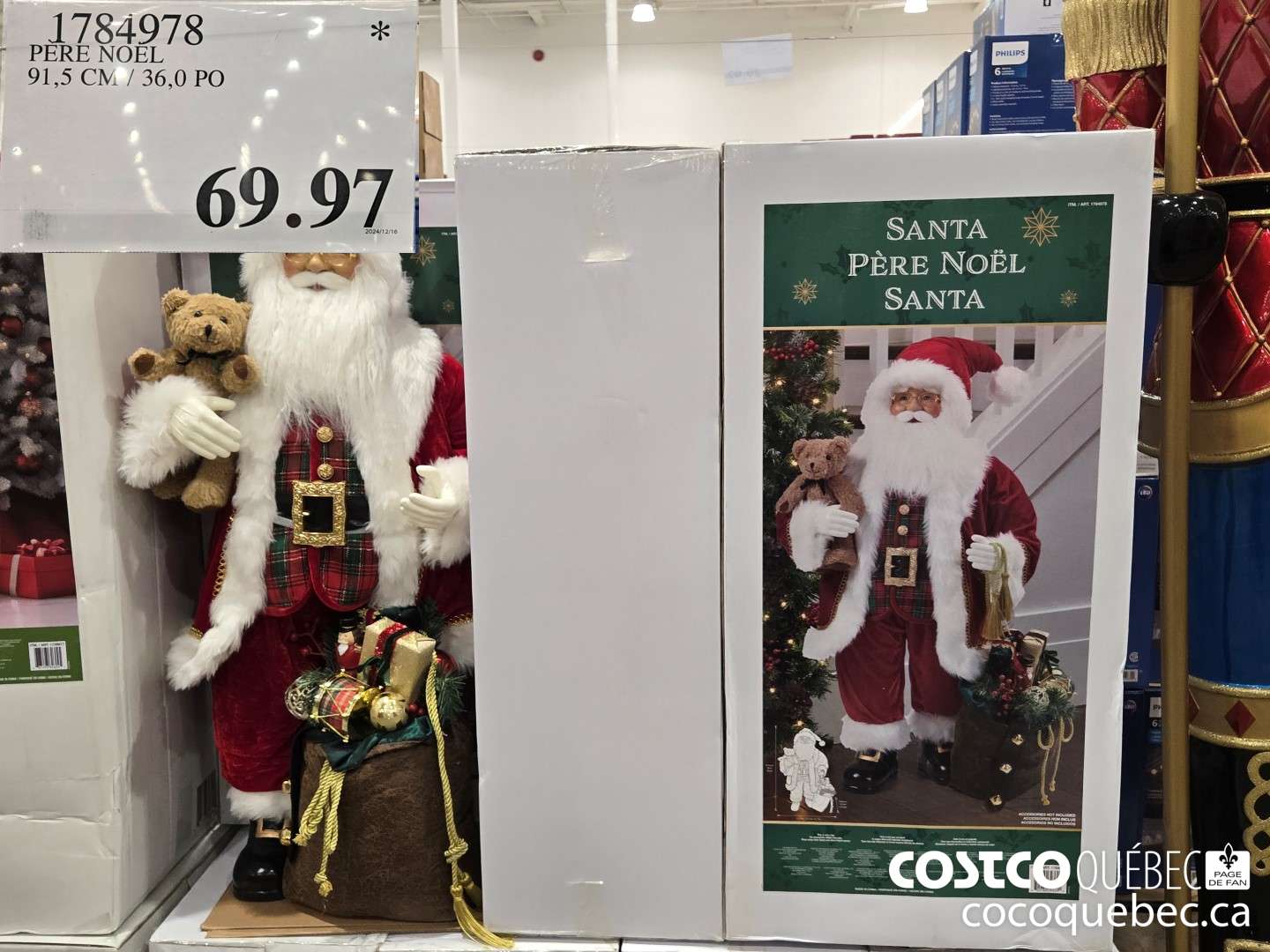 1784978 ™ PERE NOEL  $69.97