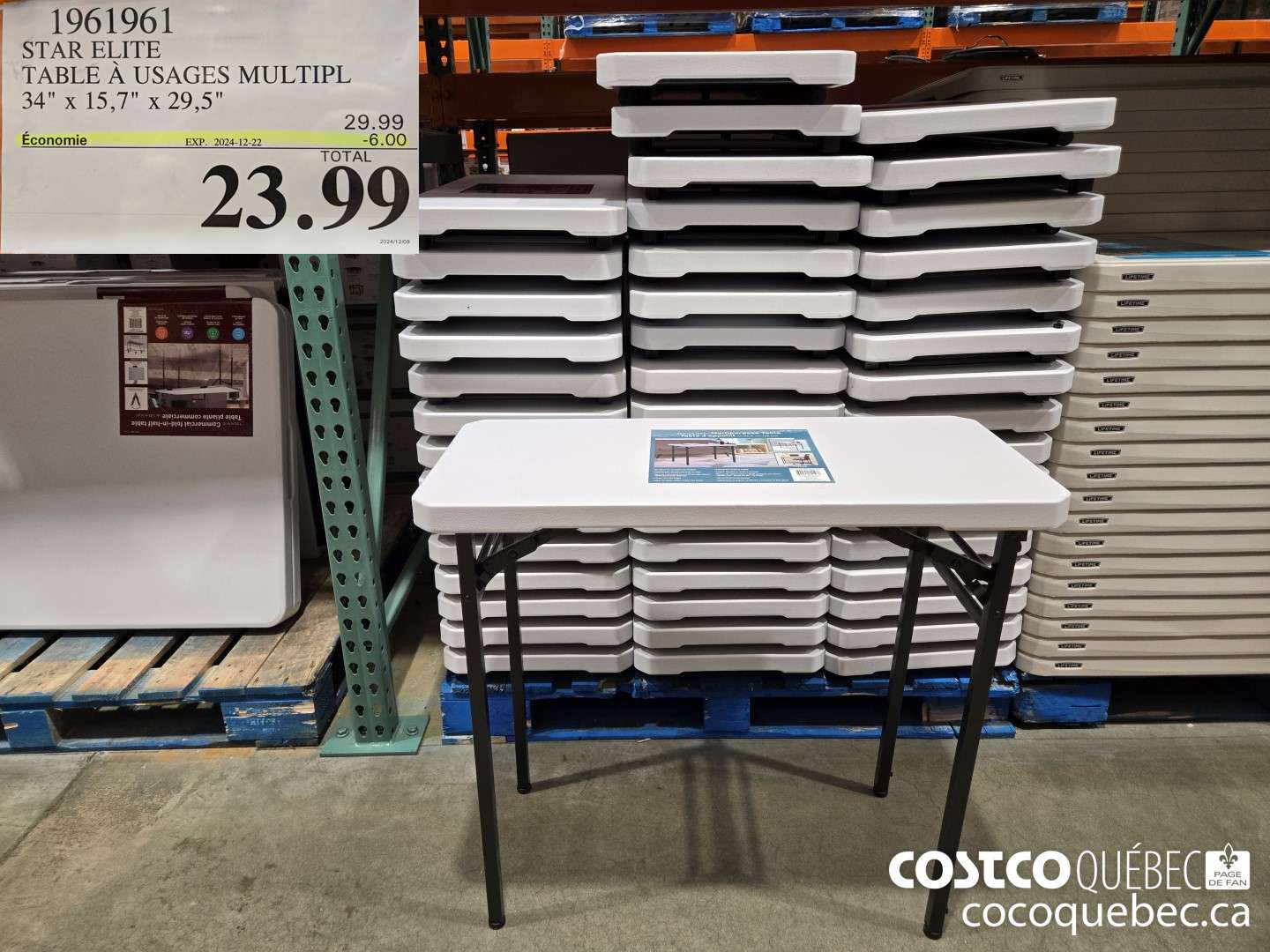 1961961 STAR ELITE TABLE A USAGES MULTIPL ($6.00 INSTANT SAVINGS EXPIRES ON 2024-12-22) $23.99