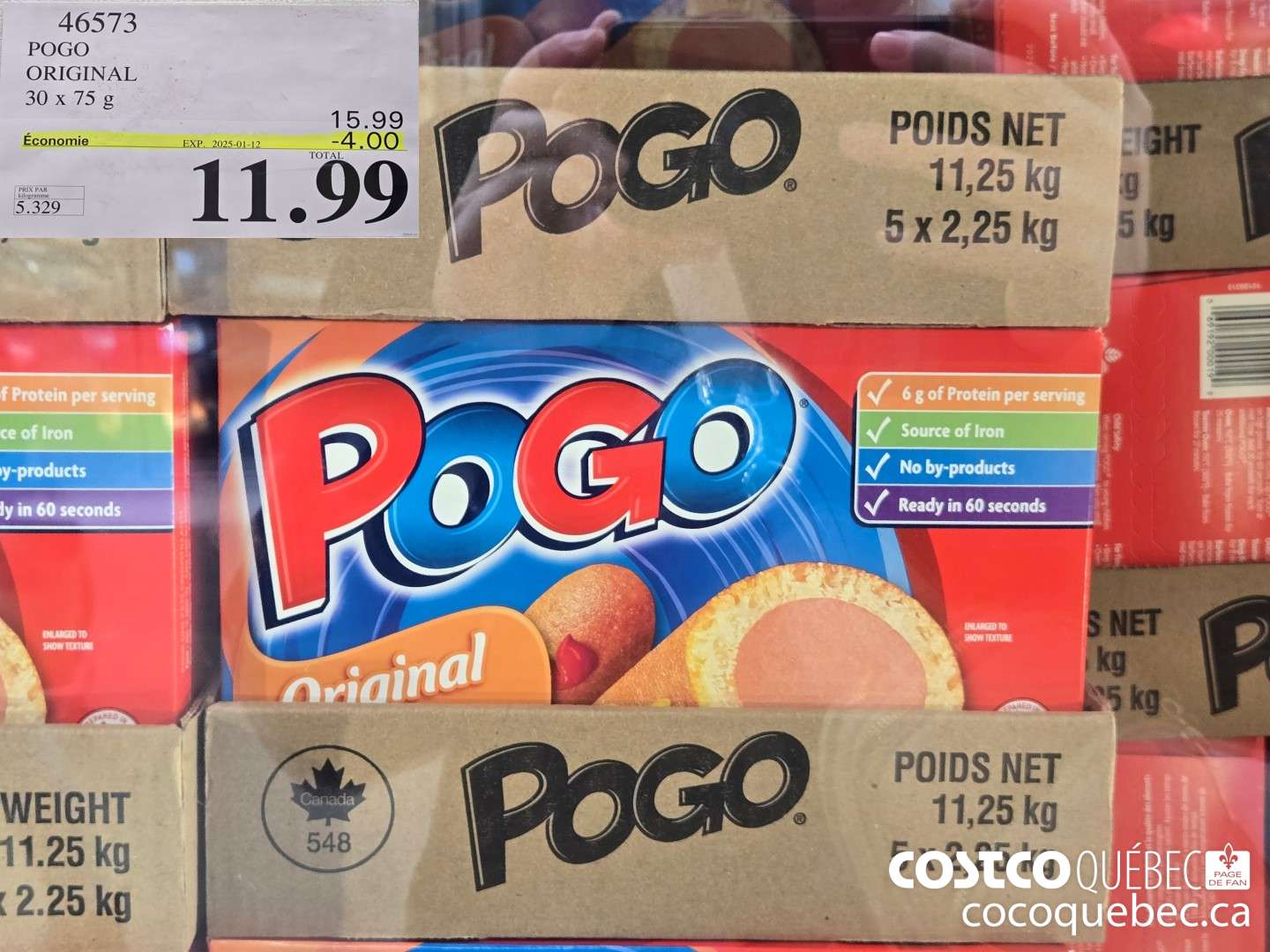 46573 POGO ORIGINAL 2.25 kg ($4.50 INSTANT SAVINGS EXPIRES ON 2025-01-12) $11.99
