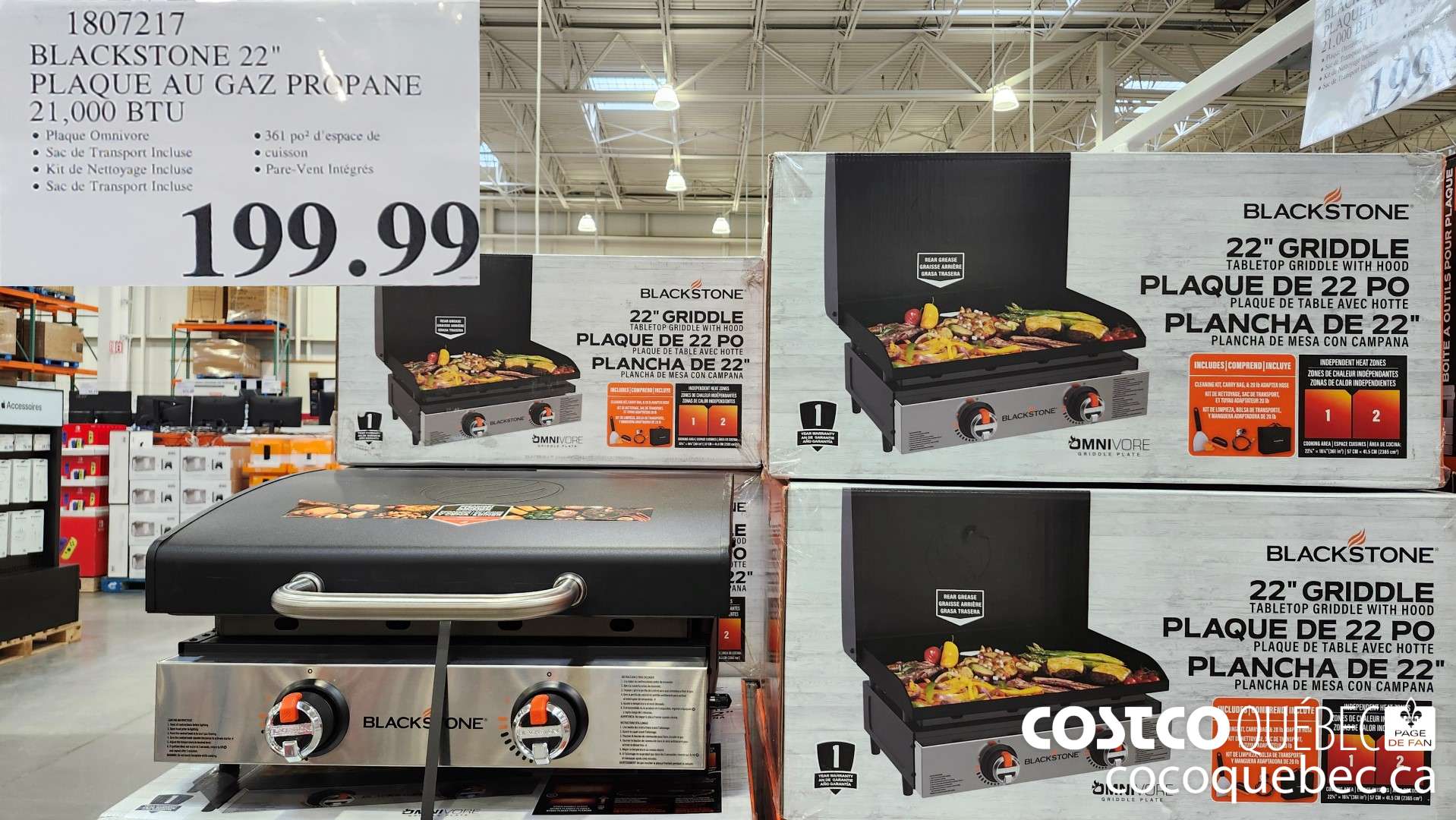 1807217 BLACKSTONE 22