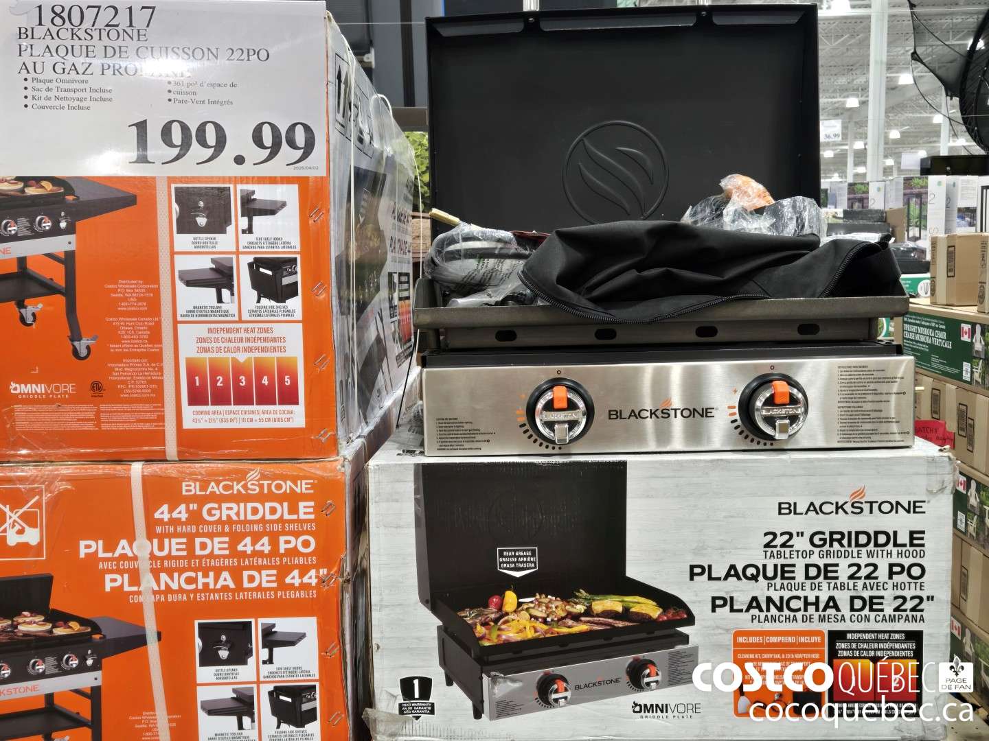 1807217 BLACKSTONE 22