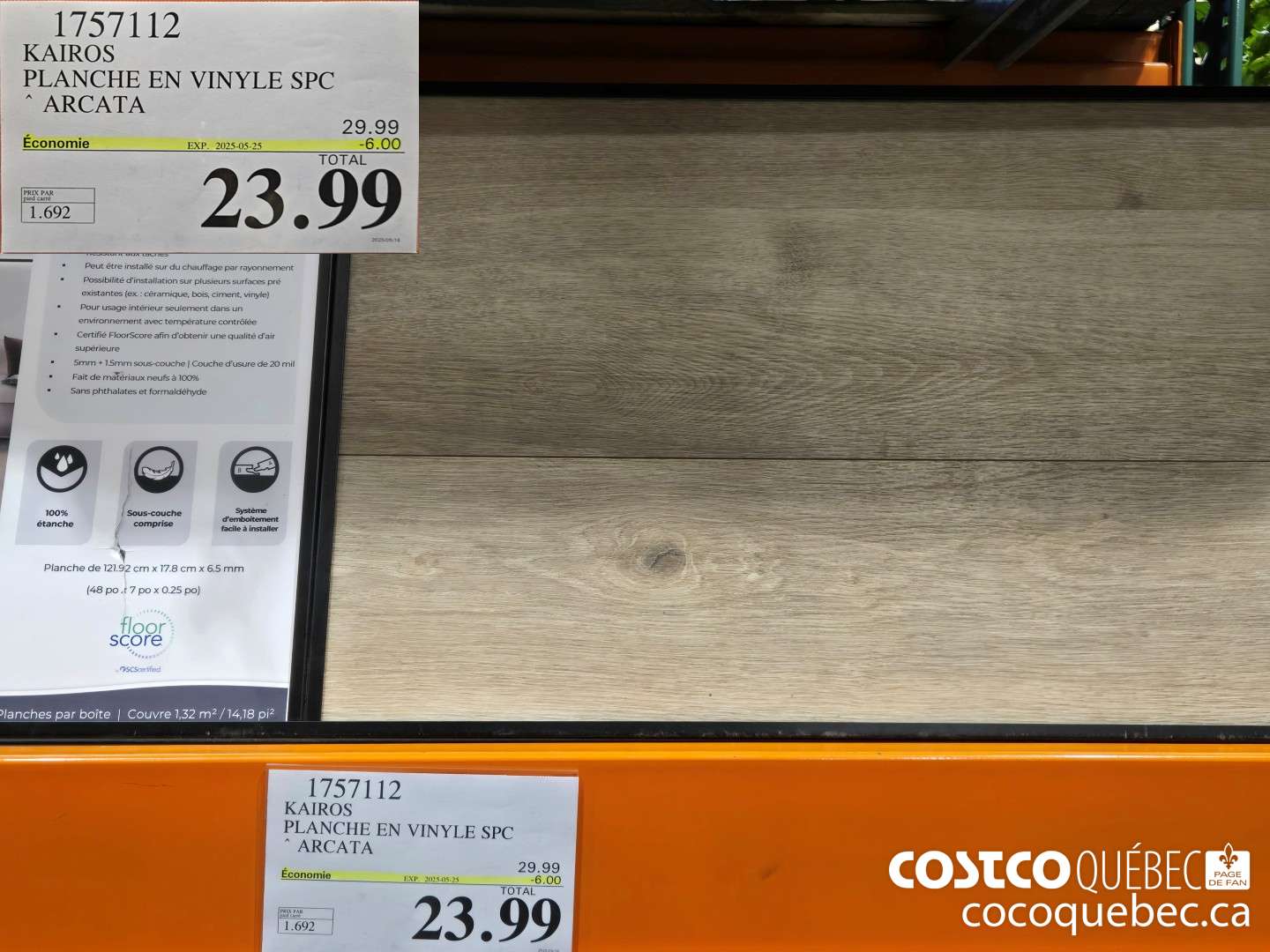 1757112 MELANGE ORIGINAL DASH 192 g ($6.00 INSTANT SAVINGS EXPIRES ON 2025-05-25) $23.99