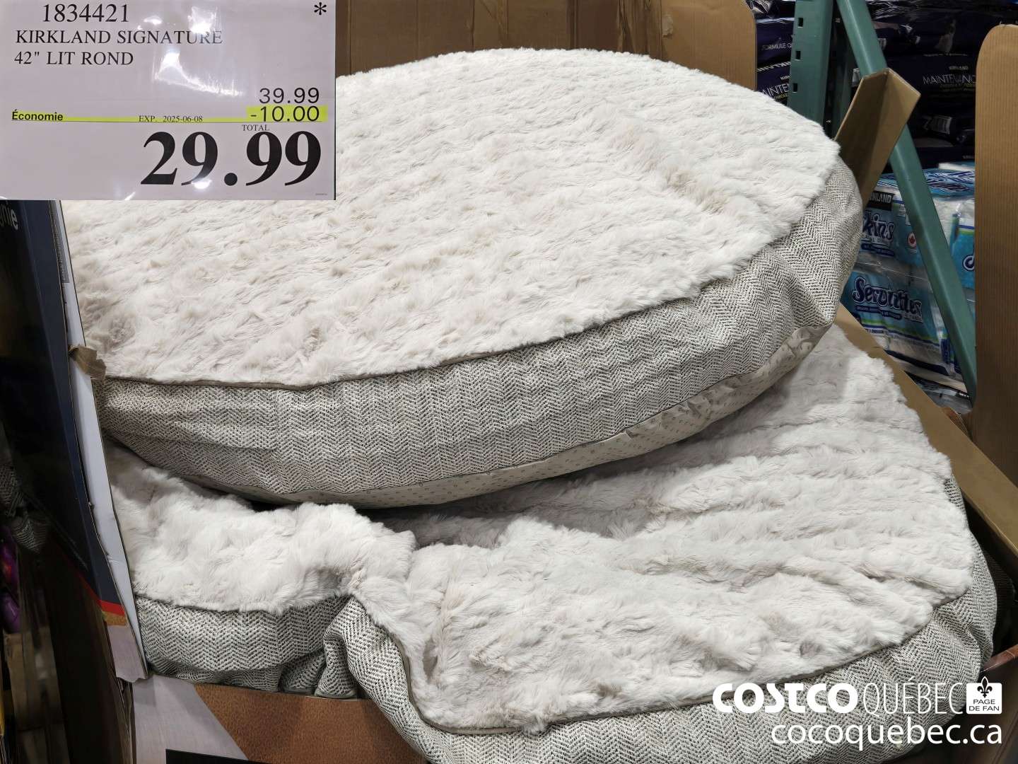 1834421 KIRKLAND SIGNATURE 42