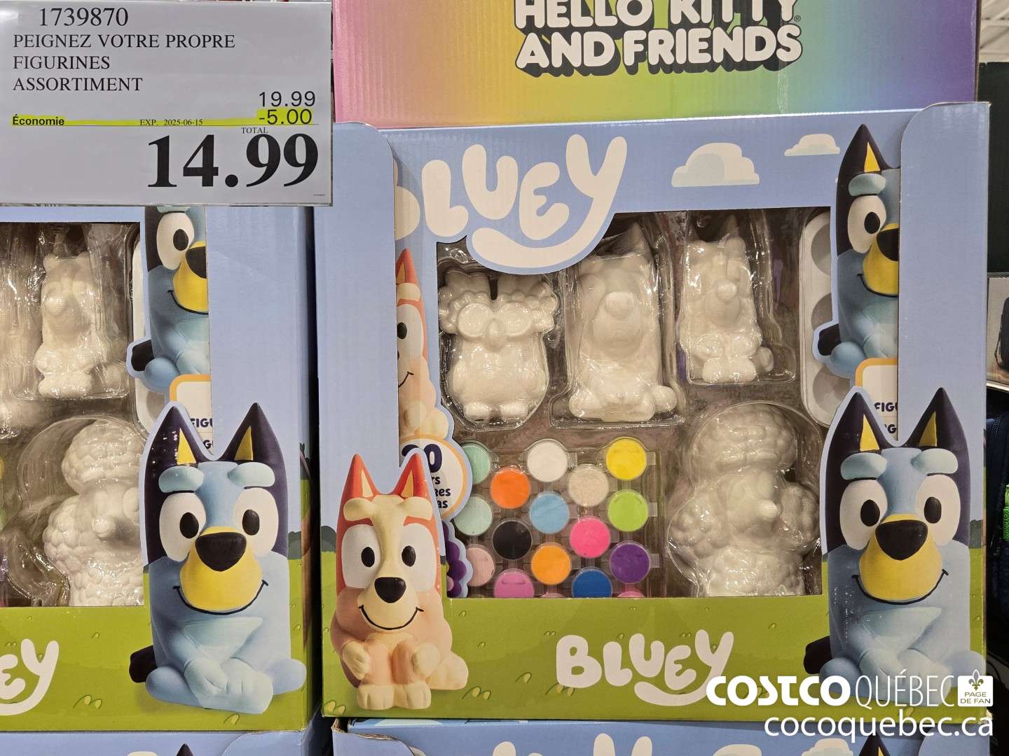 1739870 PEIGNEZ VOTRE PROPRE FIGURINES  ($5.00 INSTANT SAVINGS EXPIRES ON 2025-06-15) $14.99