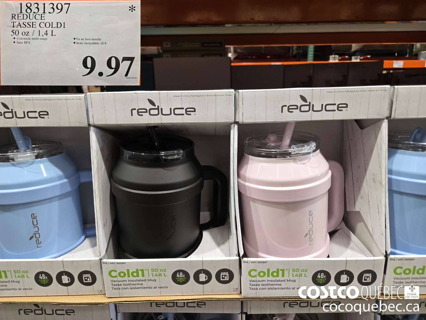 1831397 REDUCE LASSE COLDI1 50 OZ  $9.97