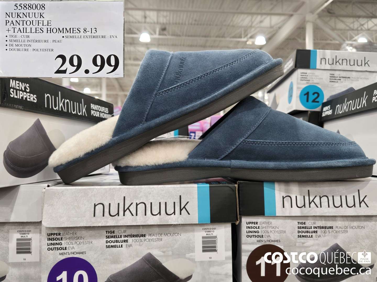 5588008 NUKNUUK  $29.99