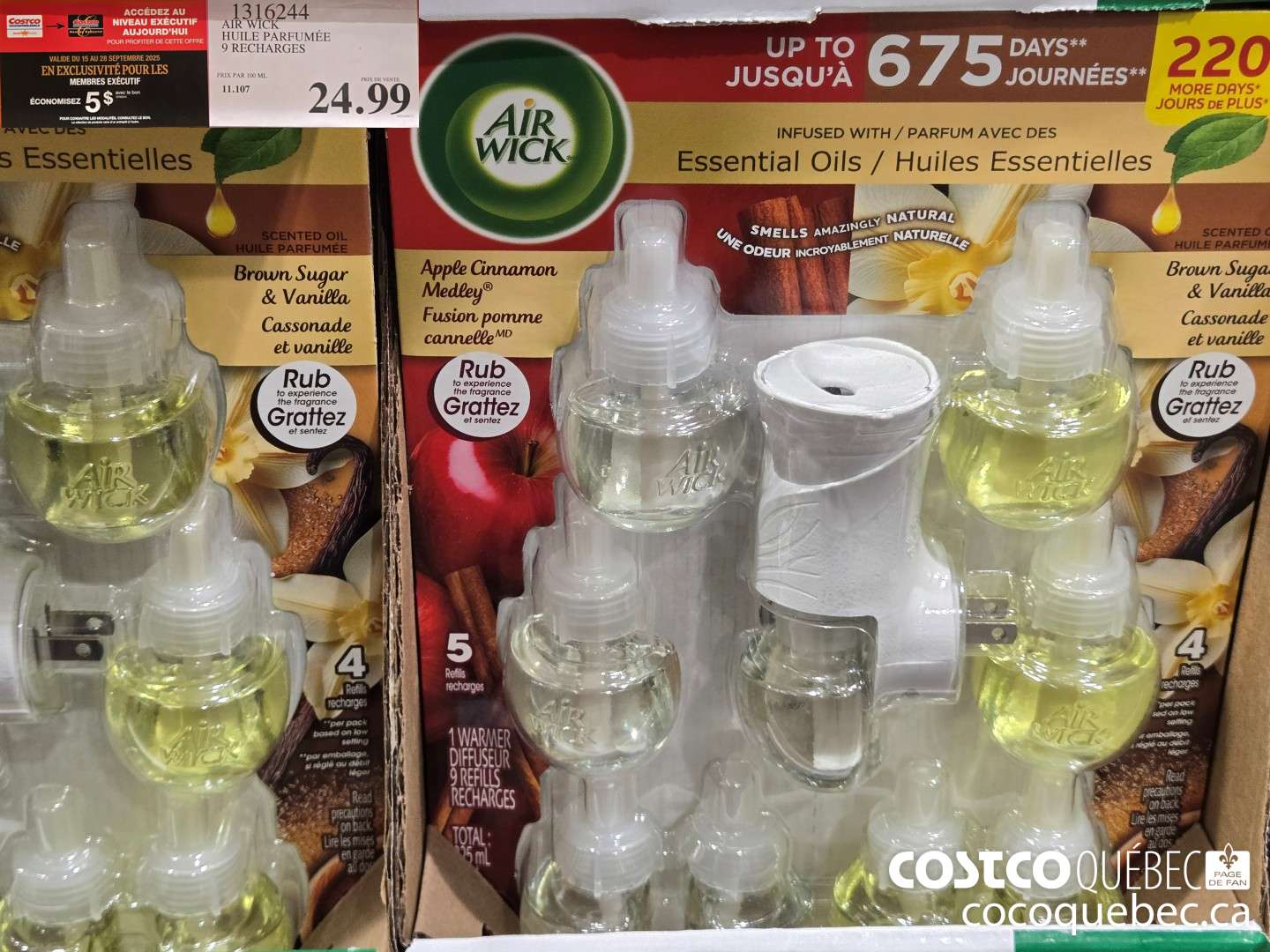 1316244 CREVETTES 16/20  ($5.00 INSTANT SAVINGS)