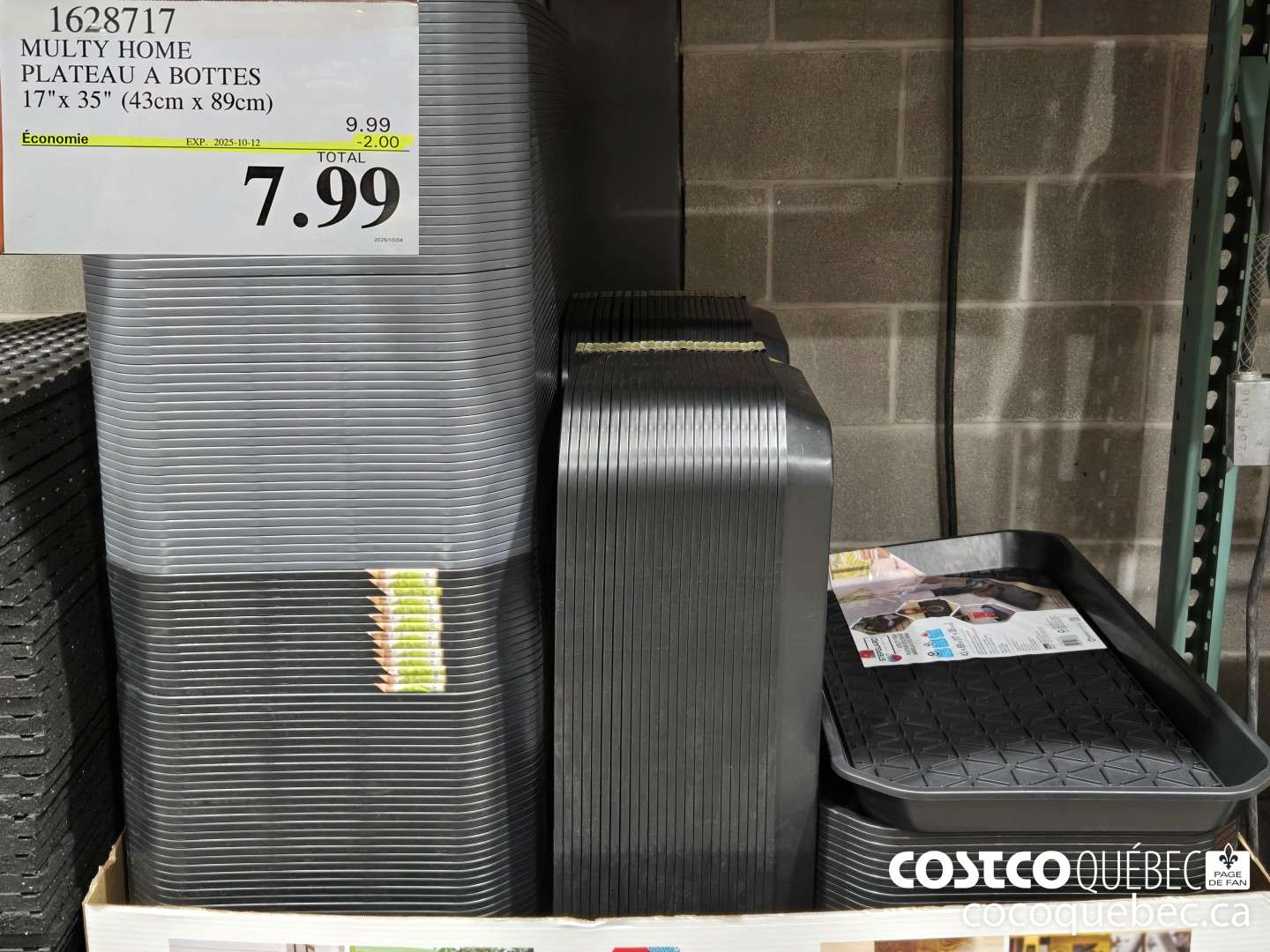 1628717 MULTY HOME PLATEAU A BOTTES 17