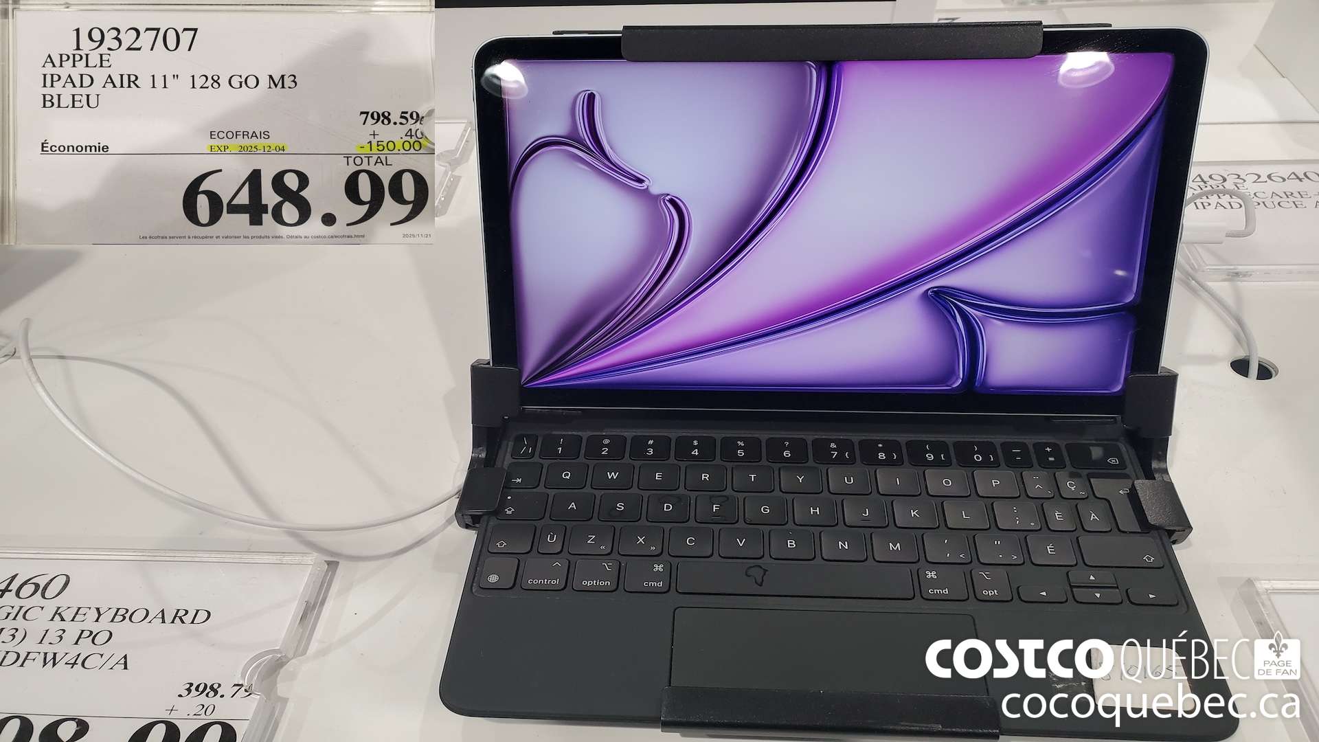 1932707 APPLE IPAD AIR 11