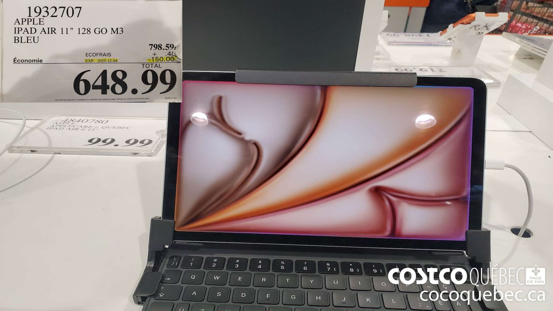 1932707 APPLE IPAD AIR 11