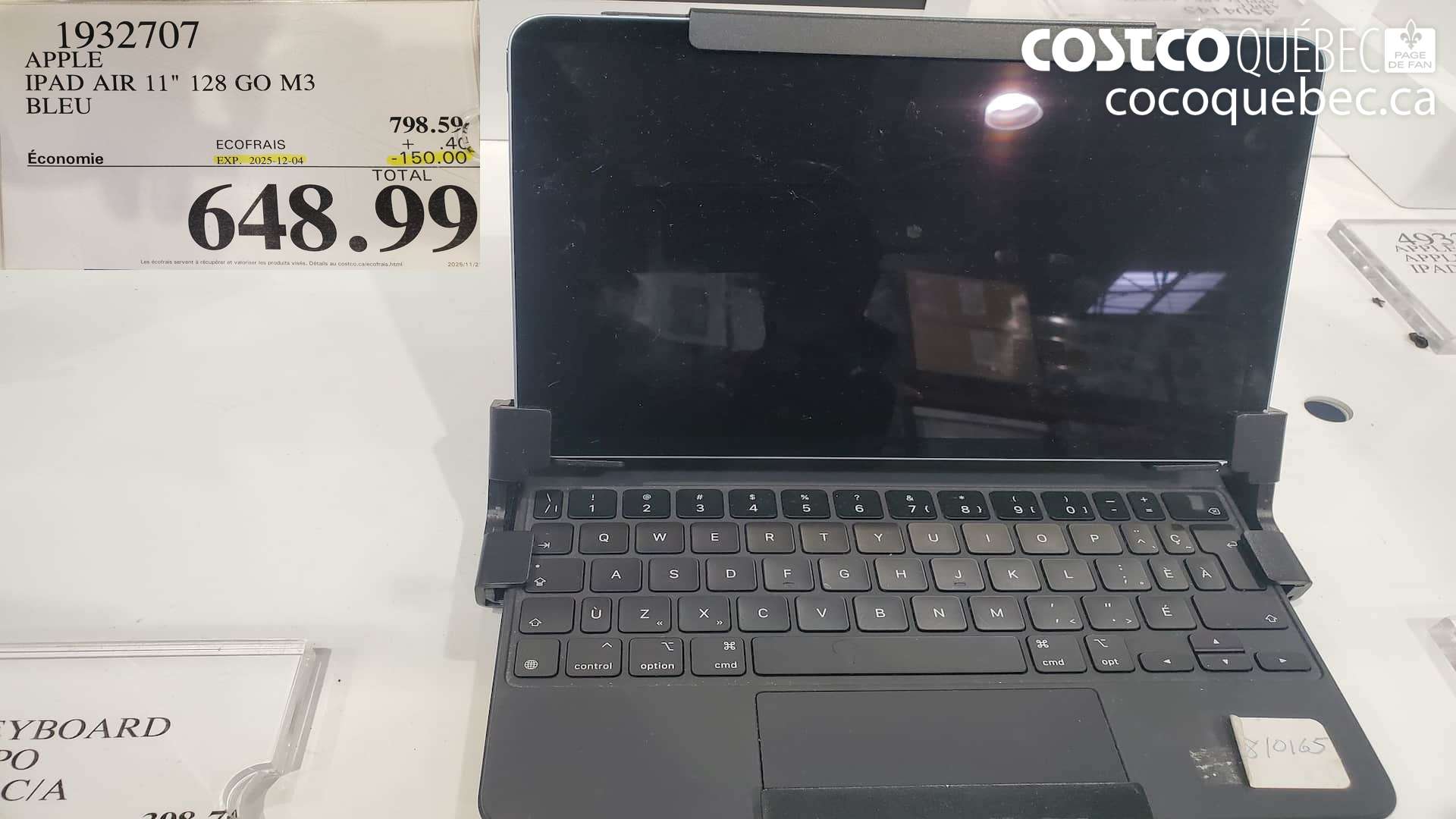 1932707 APPLE IPAD AIR 11