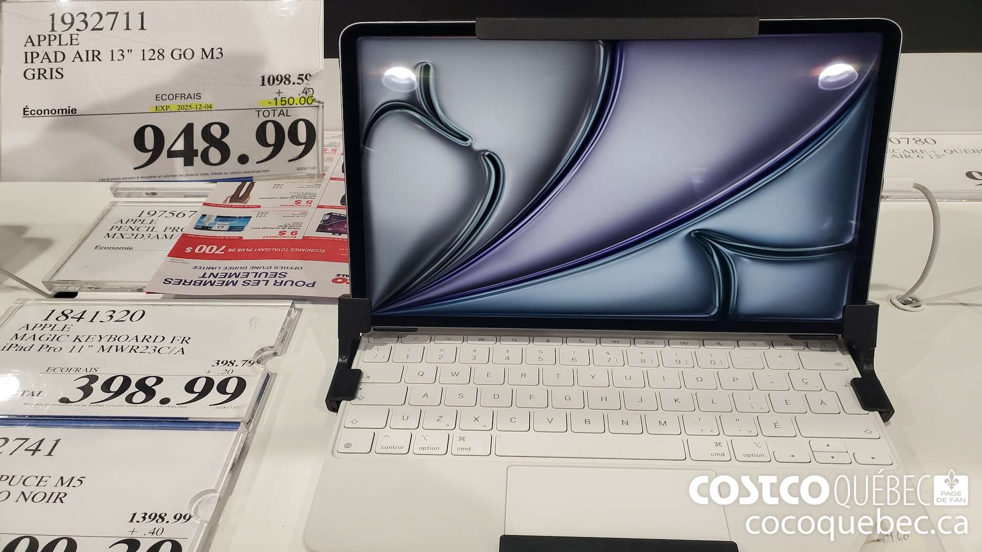 1932711 APPLE IPAD AIR 13