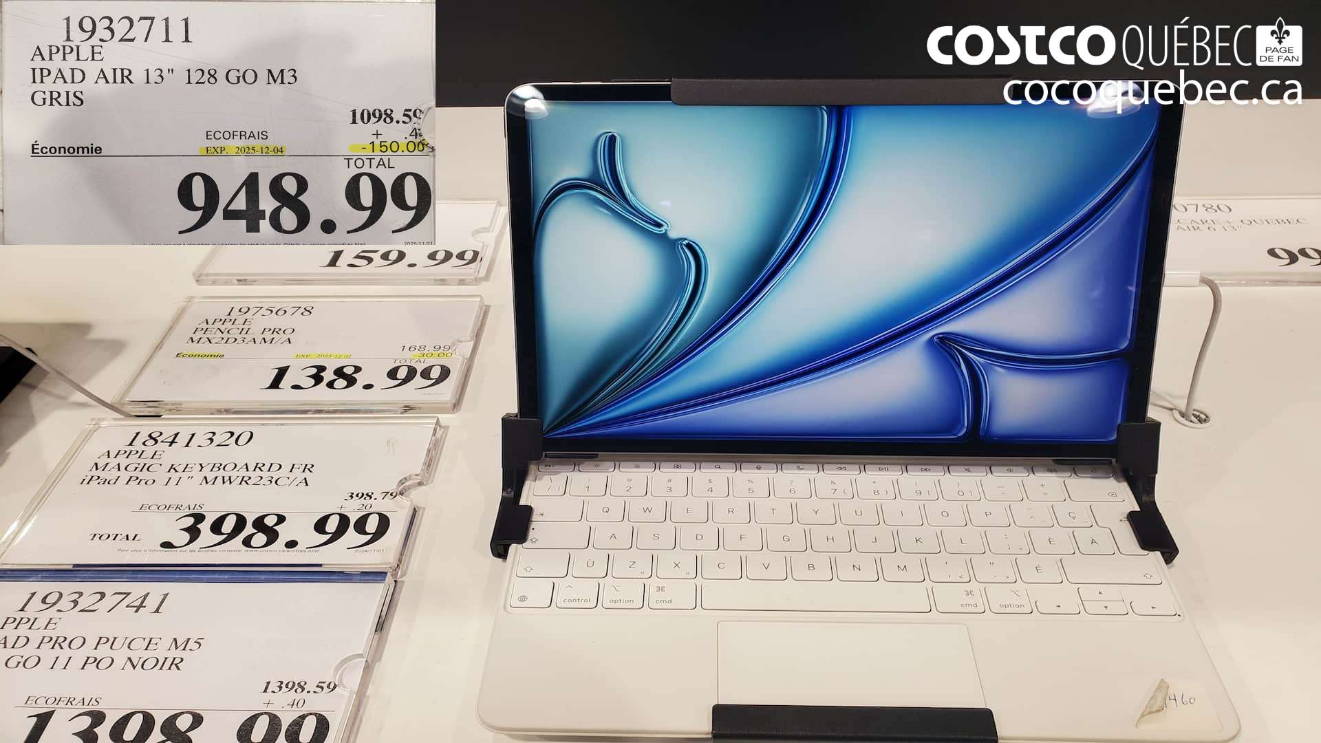 1932711 APPLE IPAD AIR 13