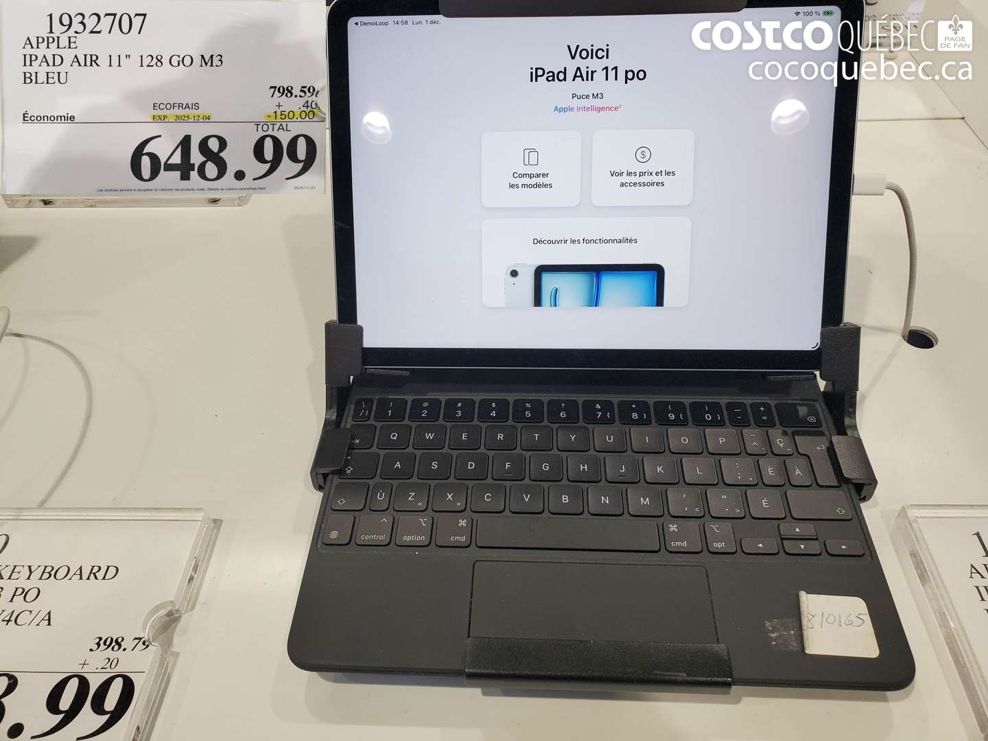 1932707 APPLE IPAD AIR 11