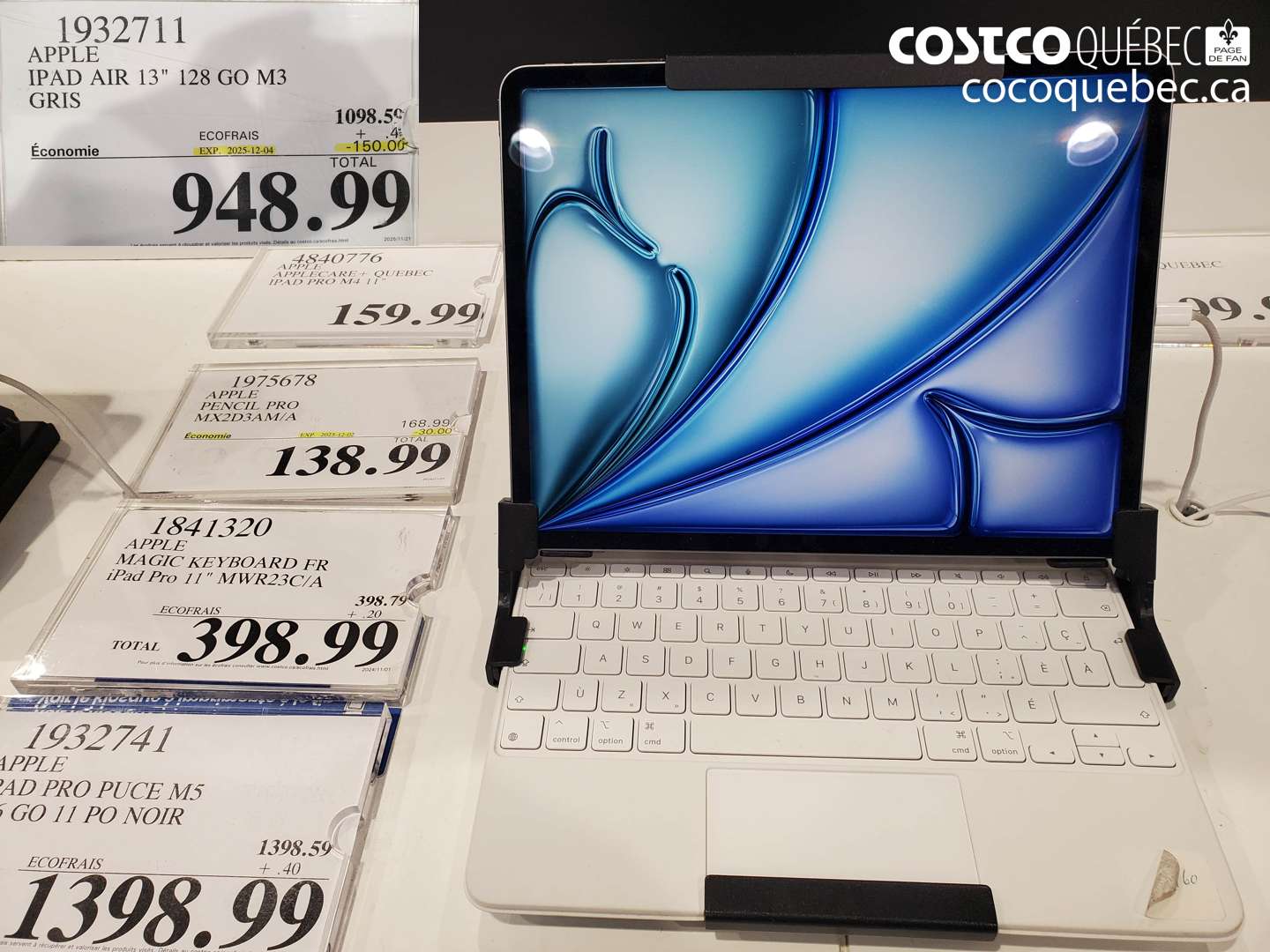 1932711 APPLE IPAD AIR 13