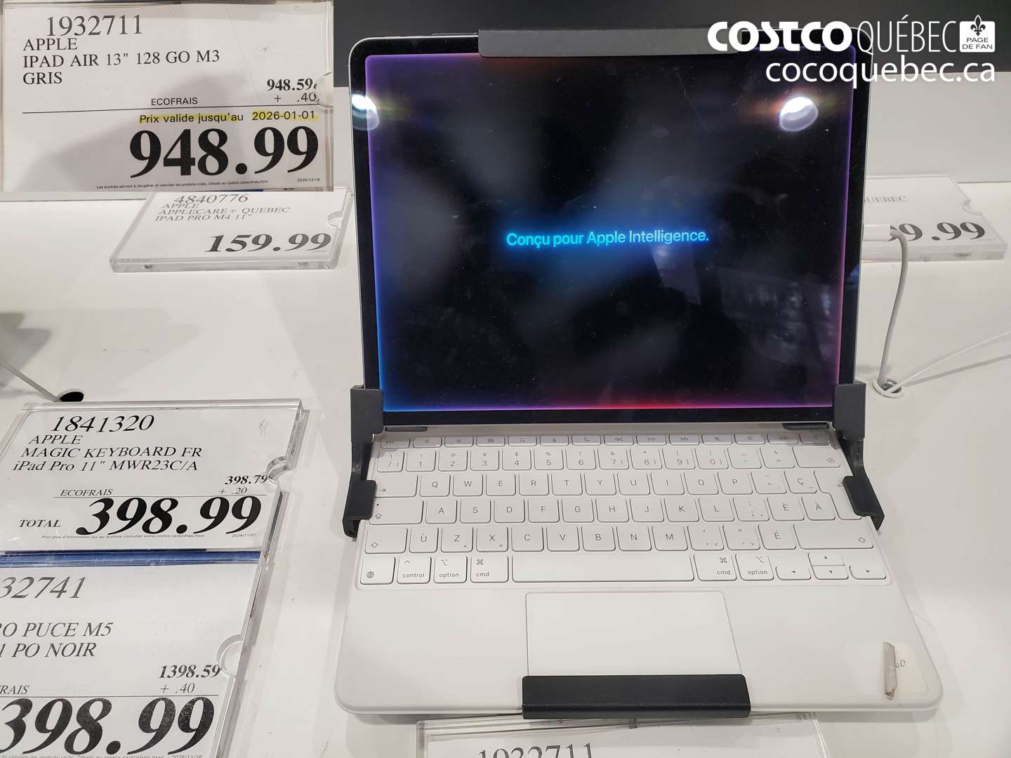 1932711 APPLE IPAD AIR 13