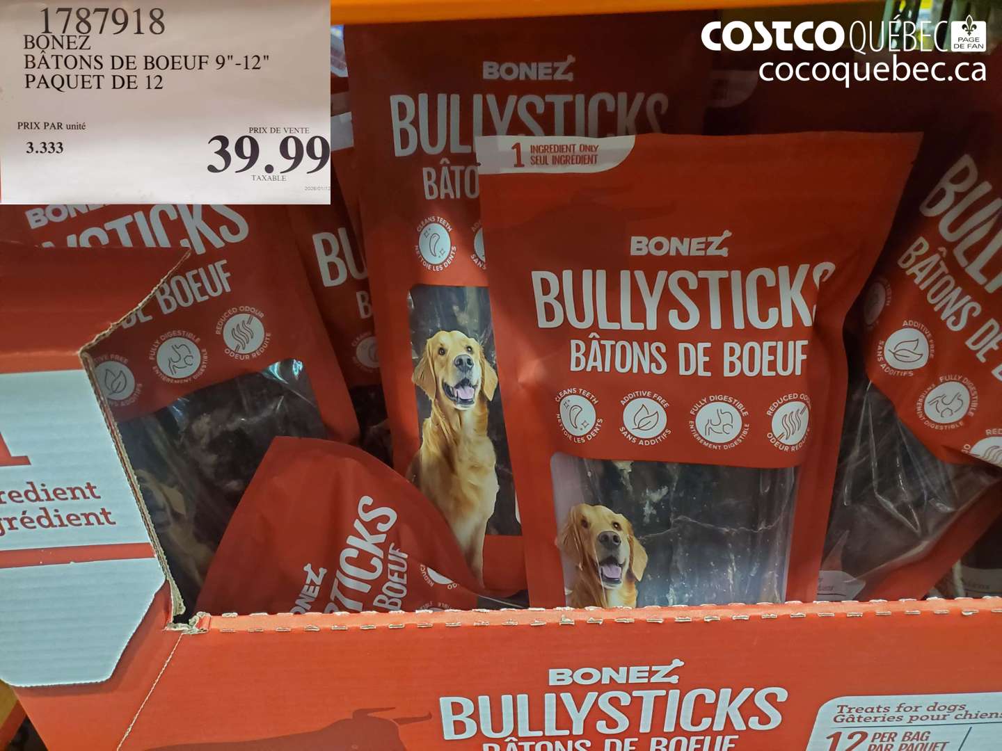 1787918 BONE7 BATONS BULLY 9