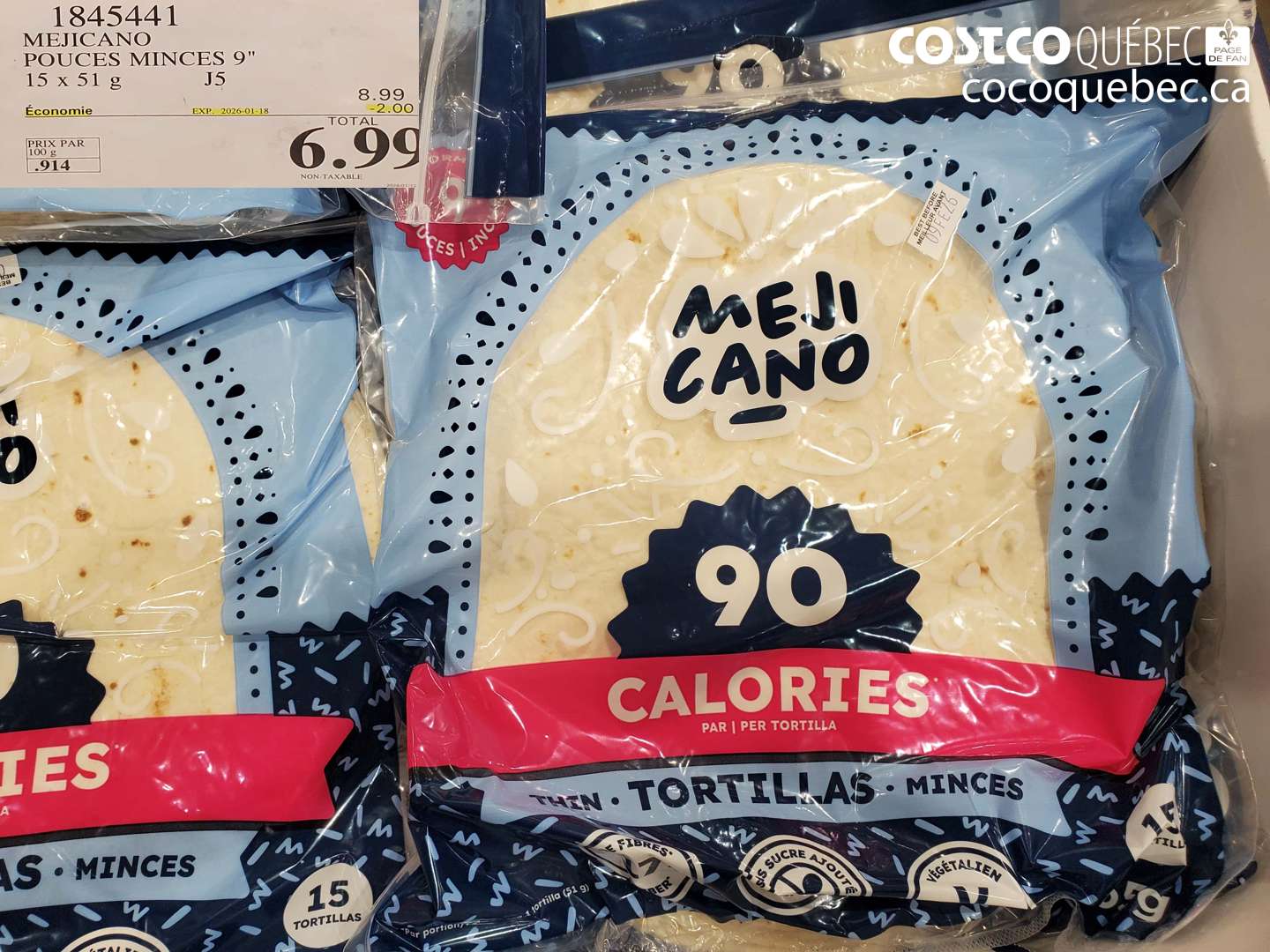 1845441 MEJICANO POUCES MINCES 9