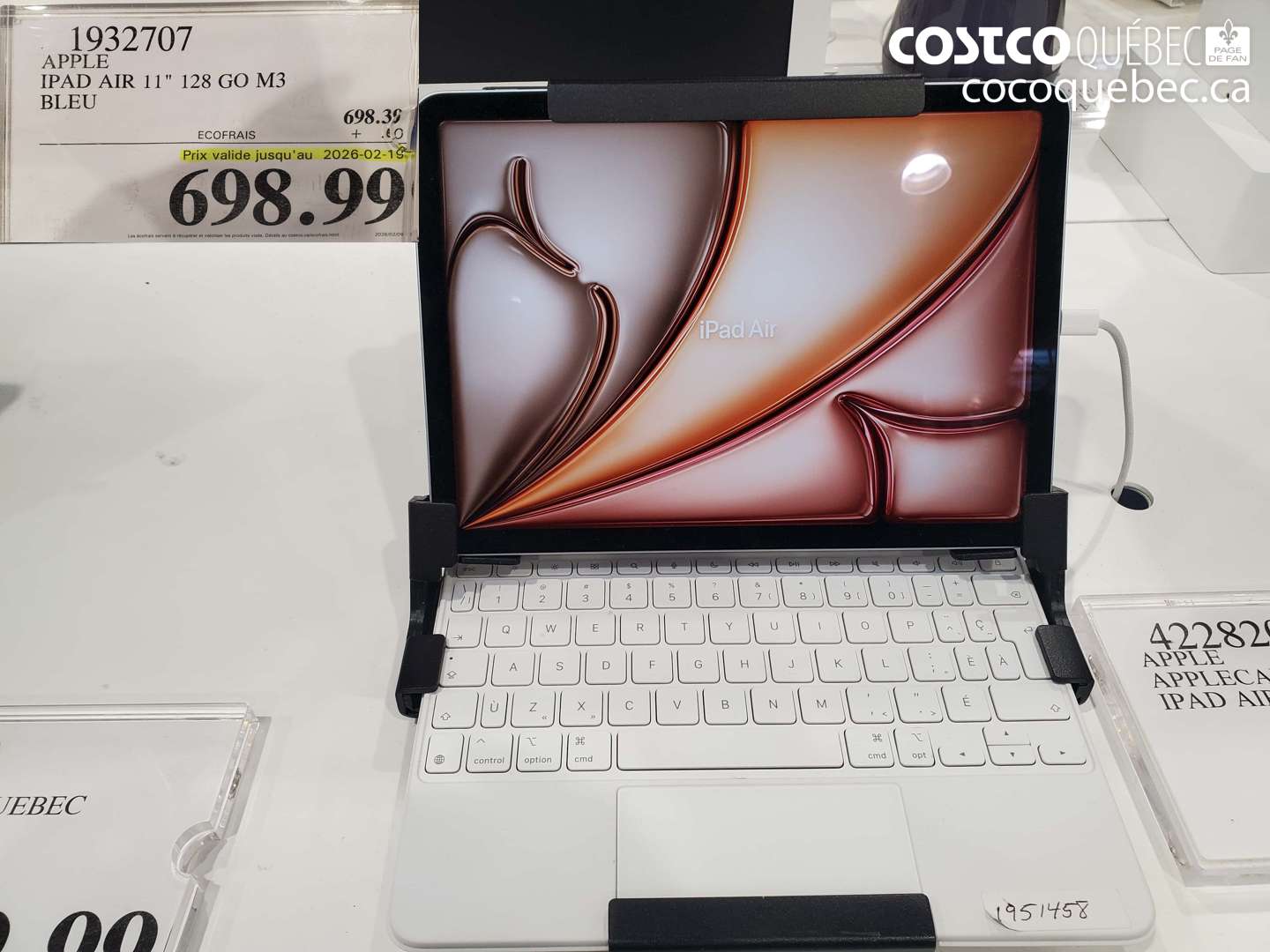 1932707 APPLE IPAD AIR 11