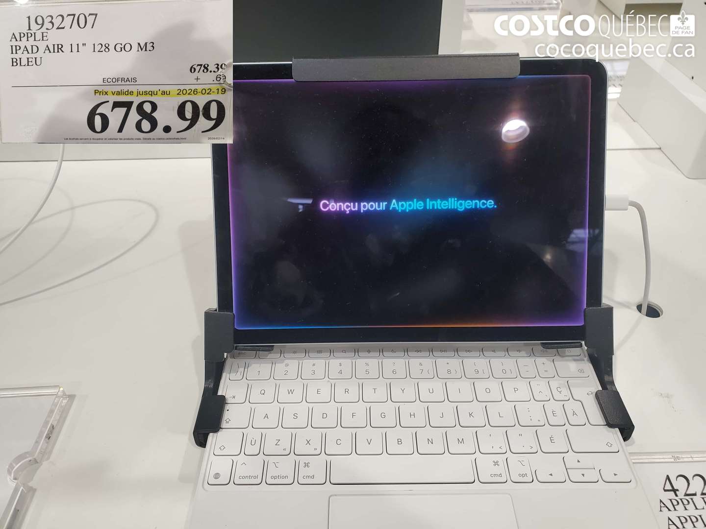 1932707 APPLE IPAD AIR 11