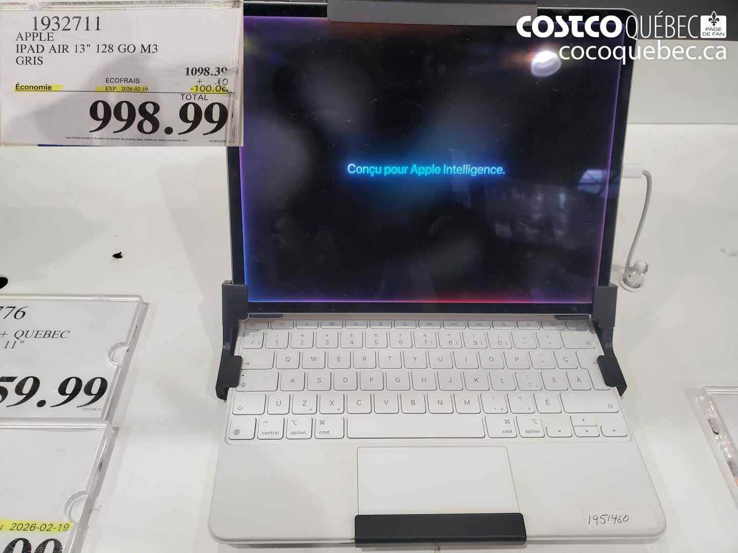 1932711 APPLE IPAD AIR 13\