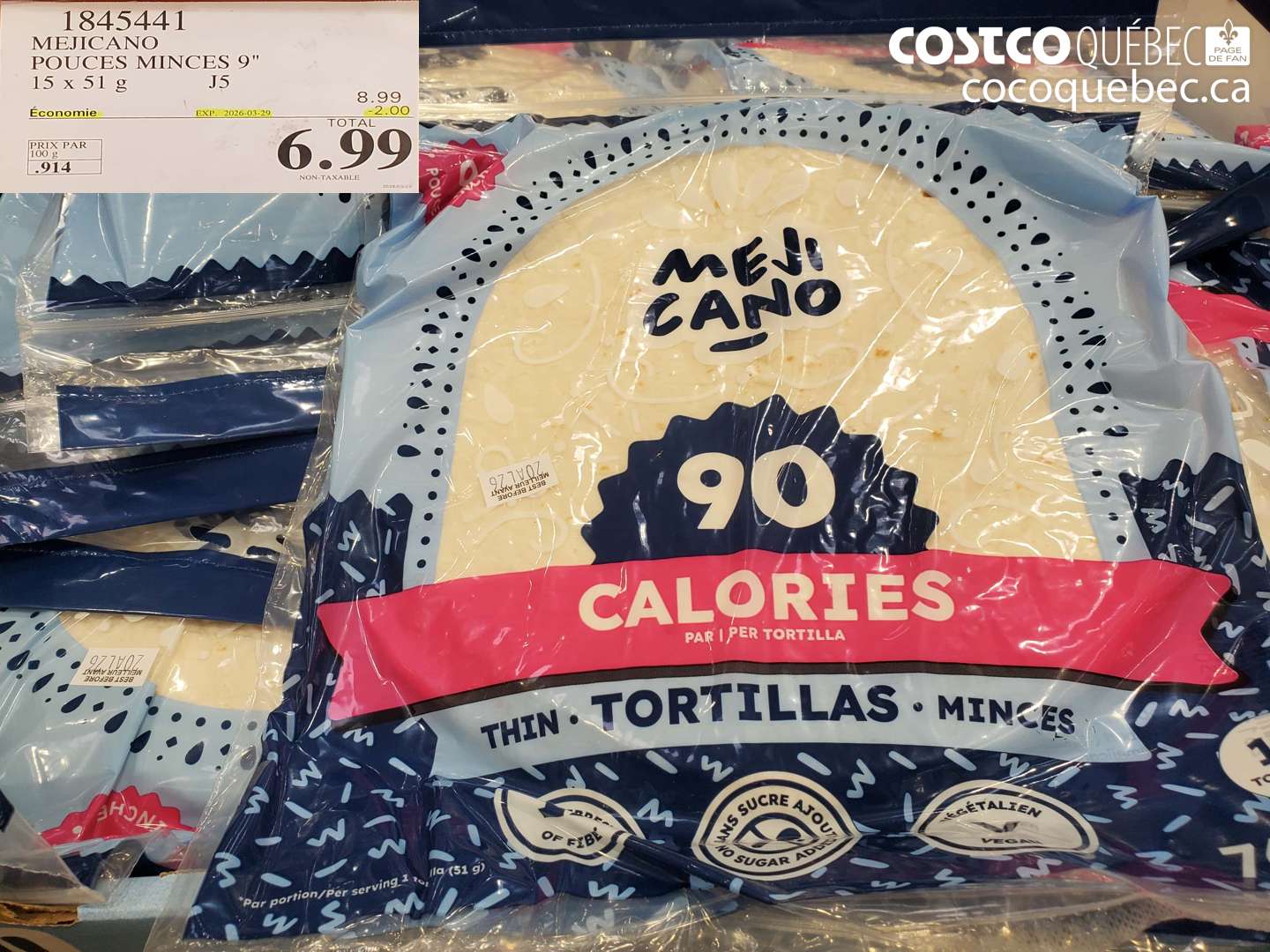 1845441 MEJICANO POUCES MINCES 9\