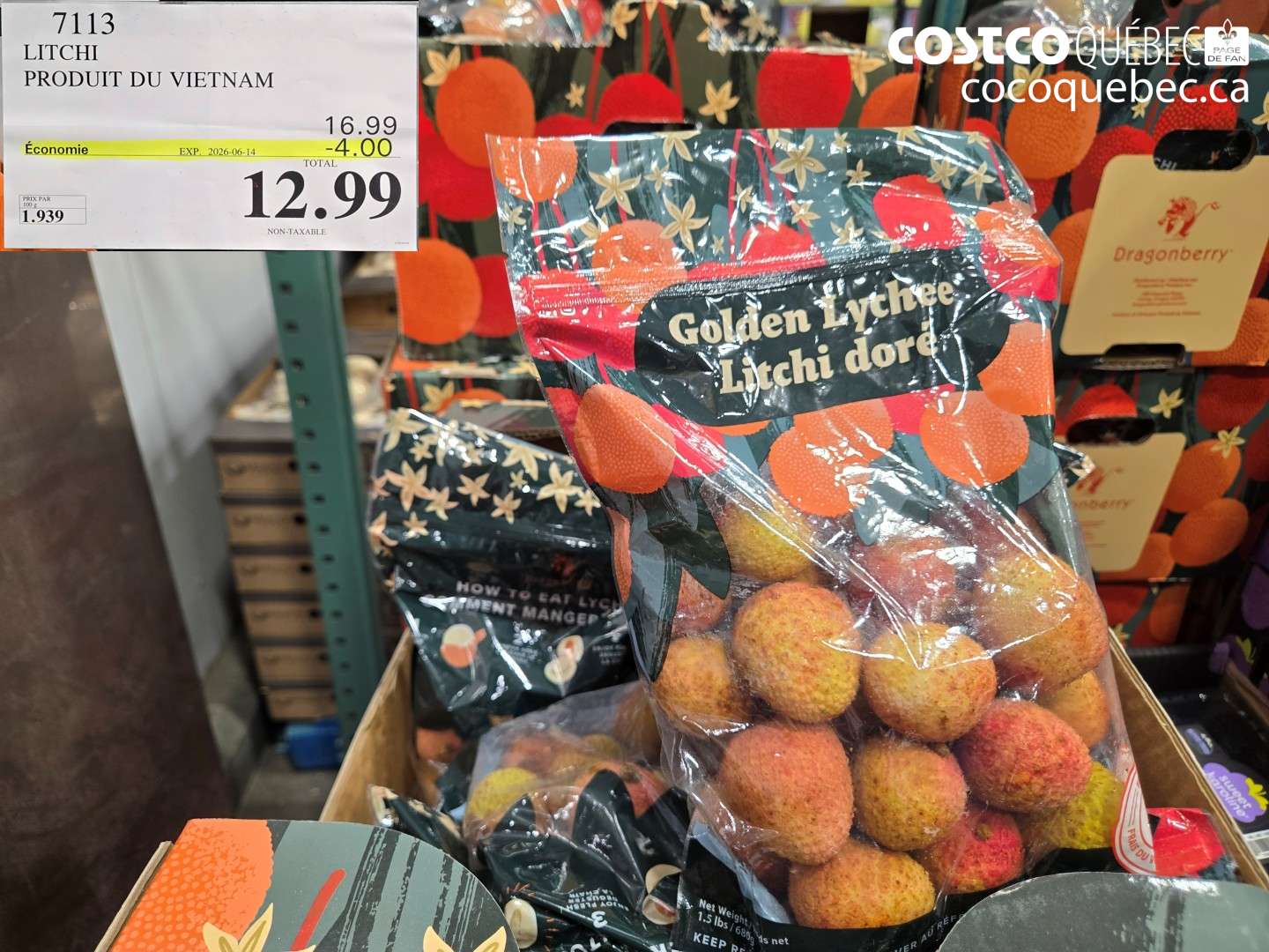 7113 LITCHI ($4.00 INSTANT SAVINGS EXPIRES ON 2026-06-14) $12.99
